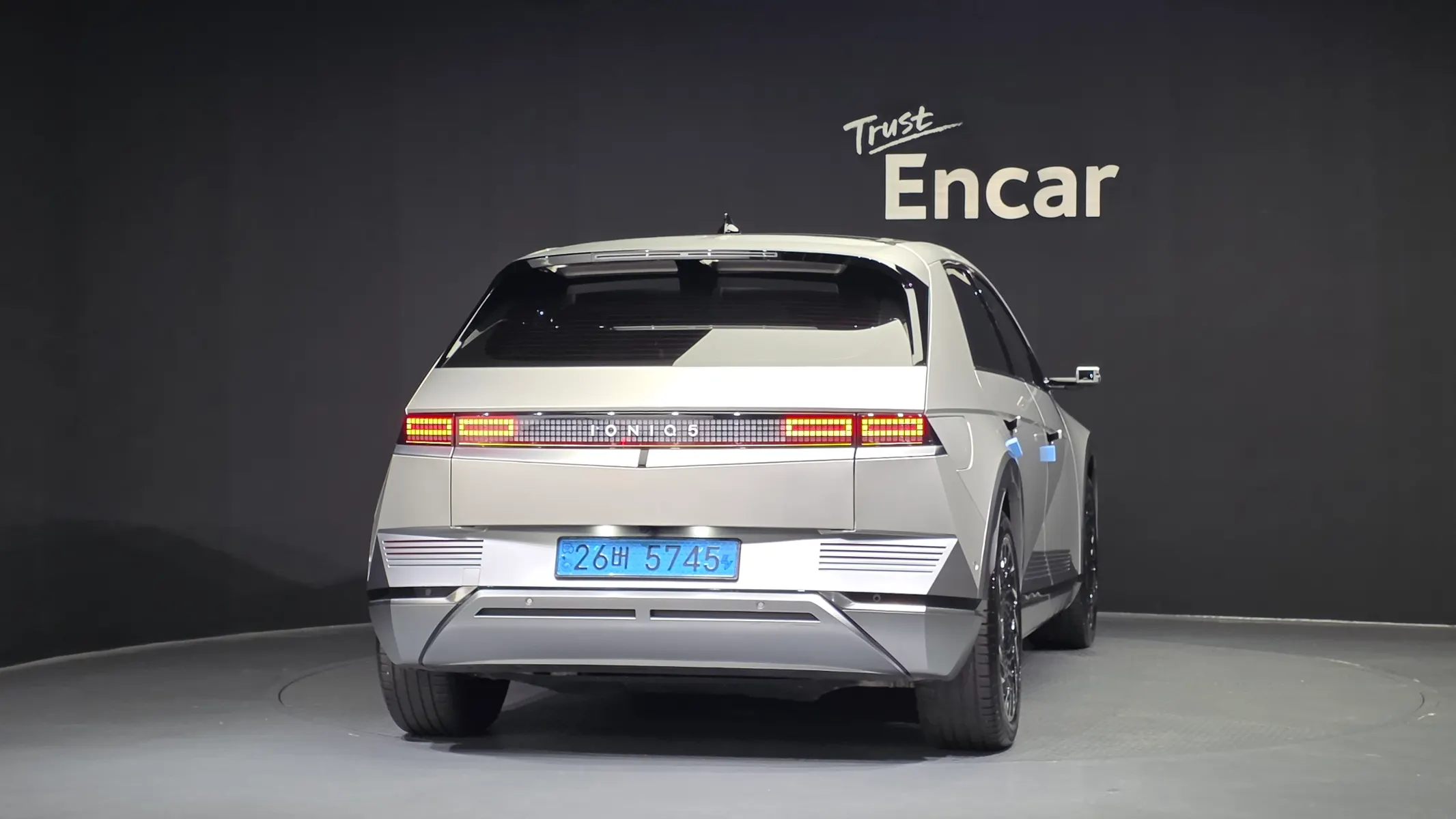Hyundai Ioniq 5 2021 3/5
