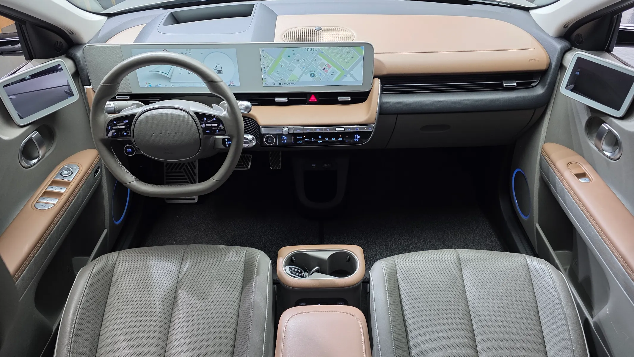 Hyundai Ioniq 5 2021 4/5