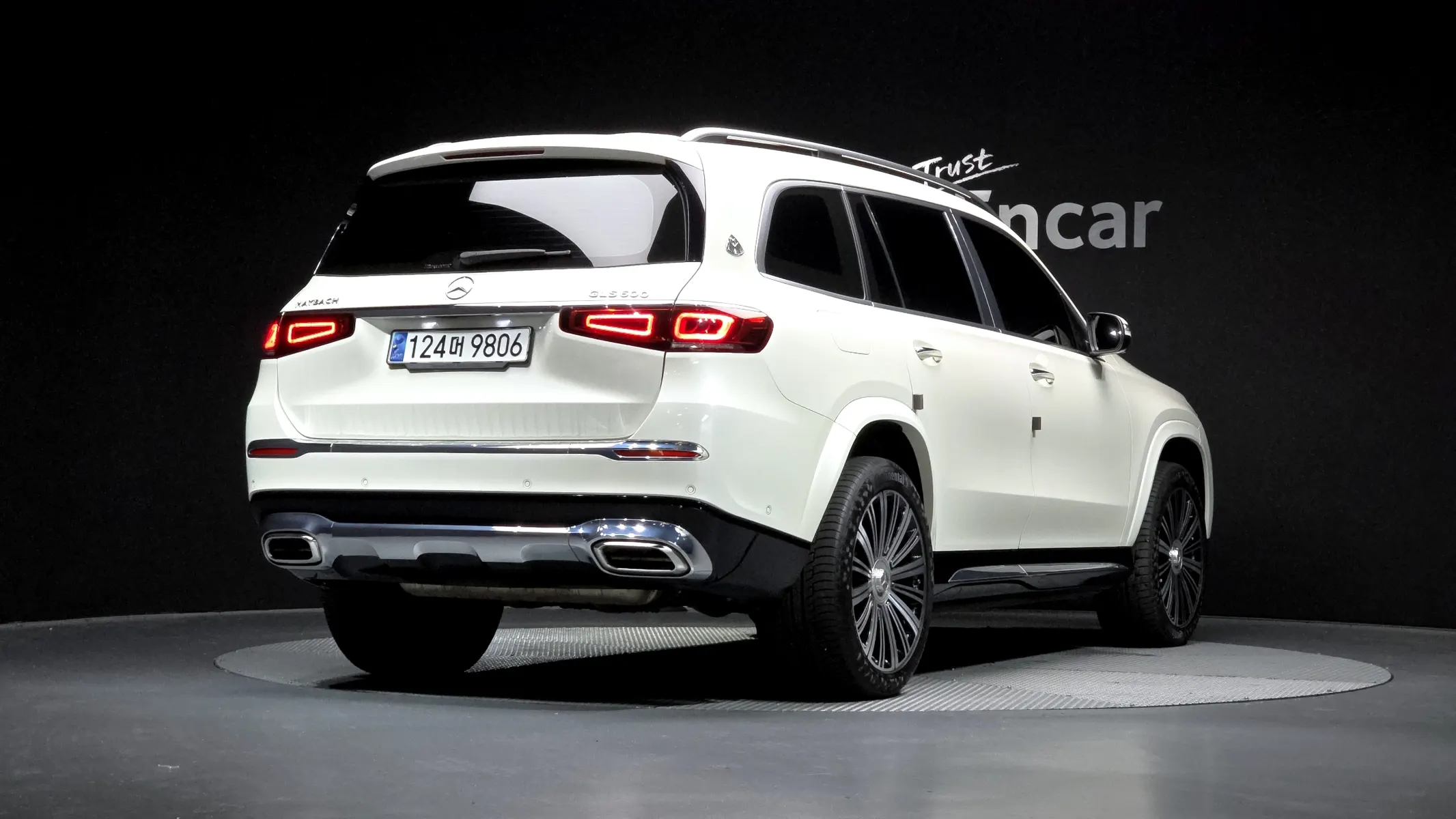 Mercedes-Benz GLS-Class X167 GLS600 4MATIC 2023 2/21
