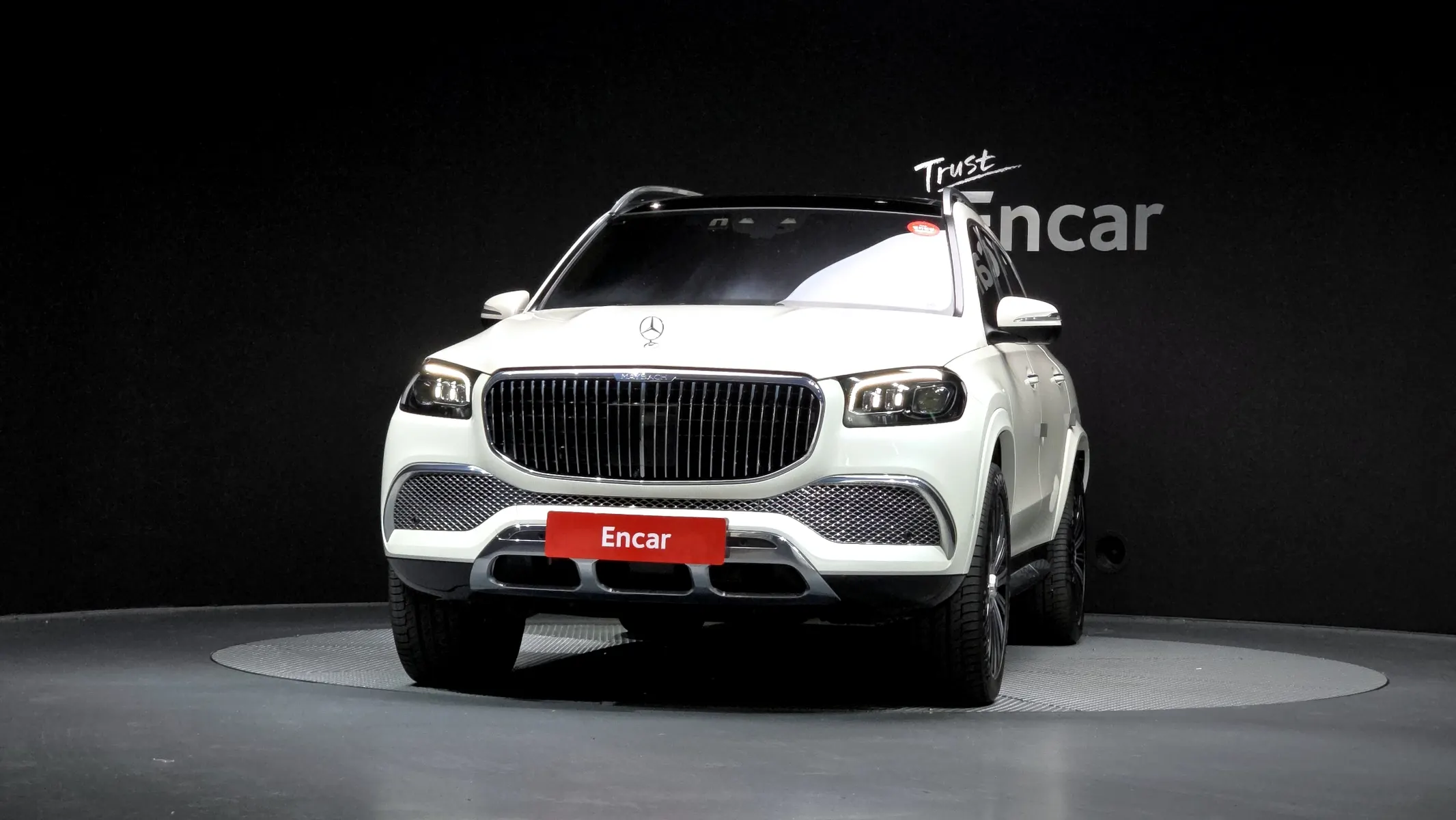 Mercedes-Benz GLS-Class X167 GLS600 4MATIC 2023 3/21