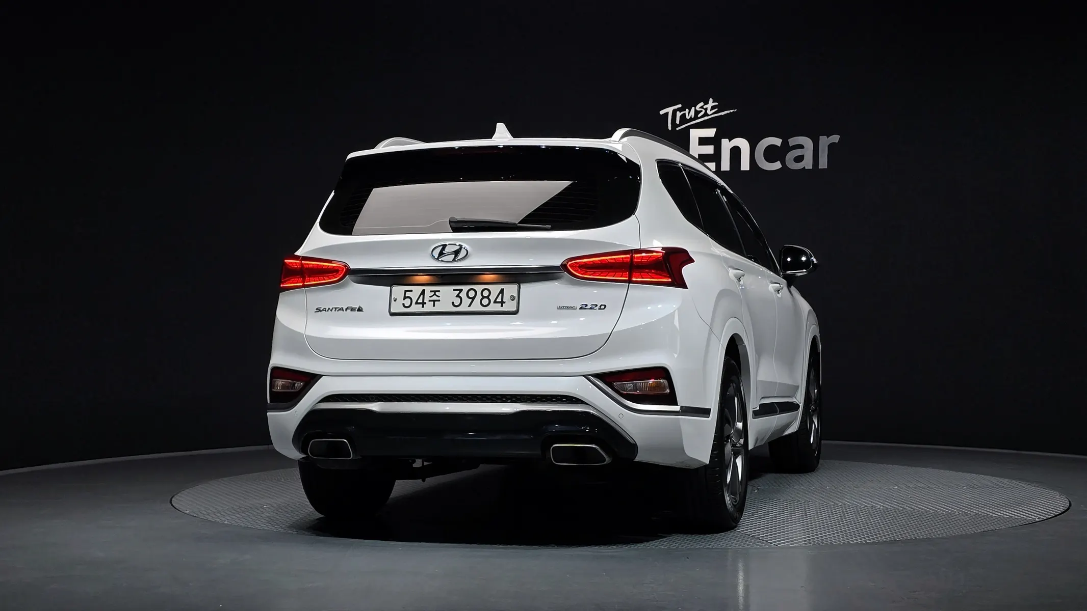 Hyundai TM 2.2 4WD 2018 3/5