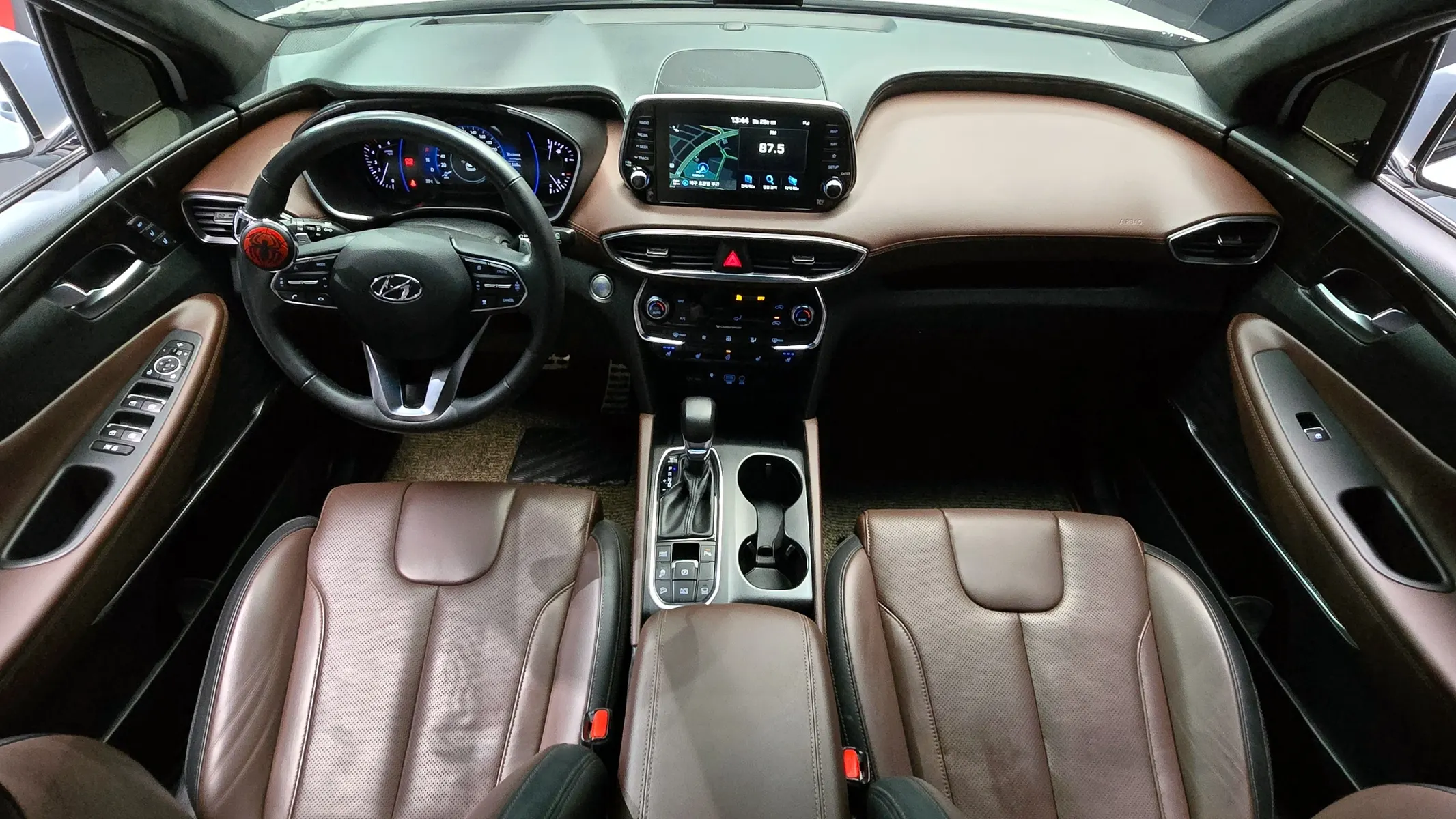 Hyundai TM 2.2 4WD 2018 4/5
