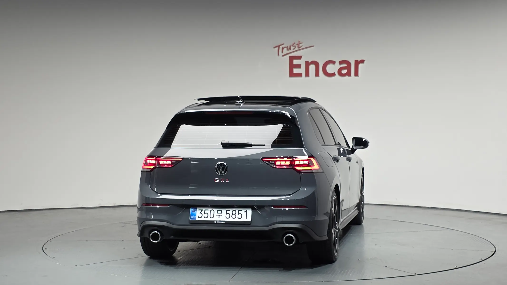 Volkswagen 8 2.0 GTI 2025 3/31