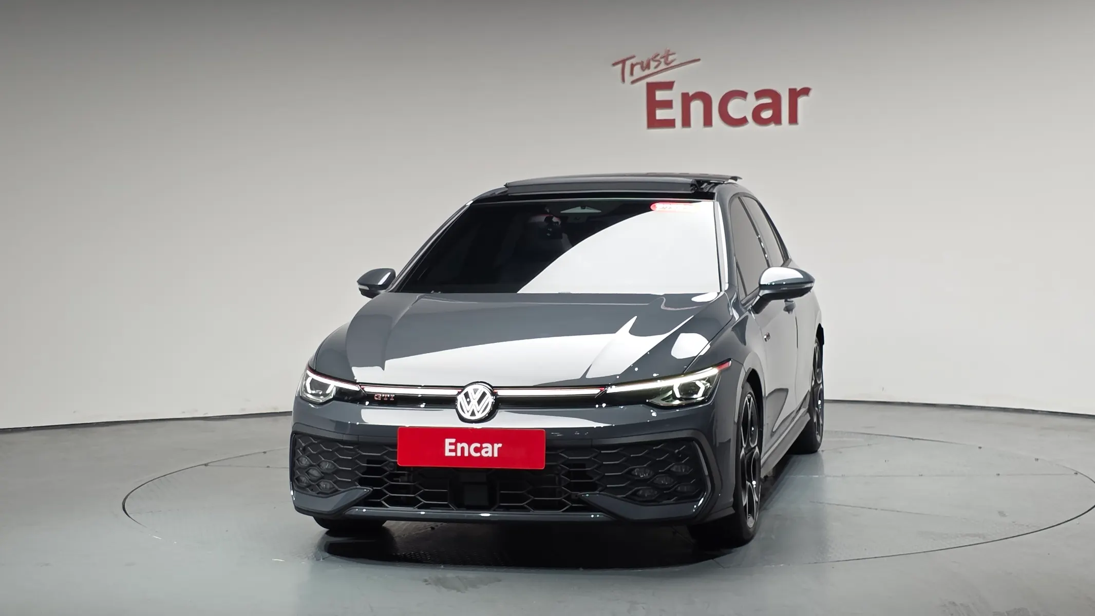 Volkswagen 8 2.0 GTI 2025 2/31