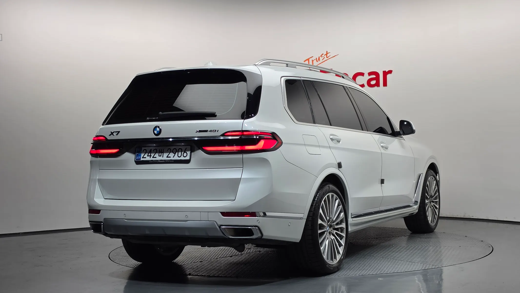 BMW X7 (G07) xDrive 40i 6 2024 2/40