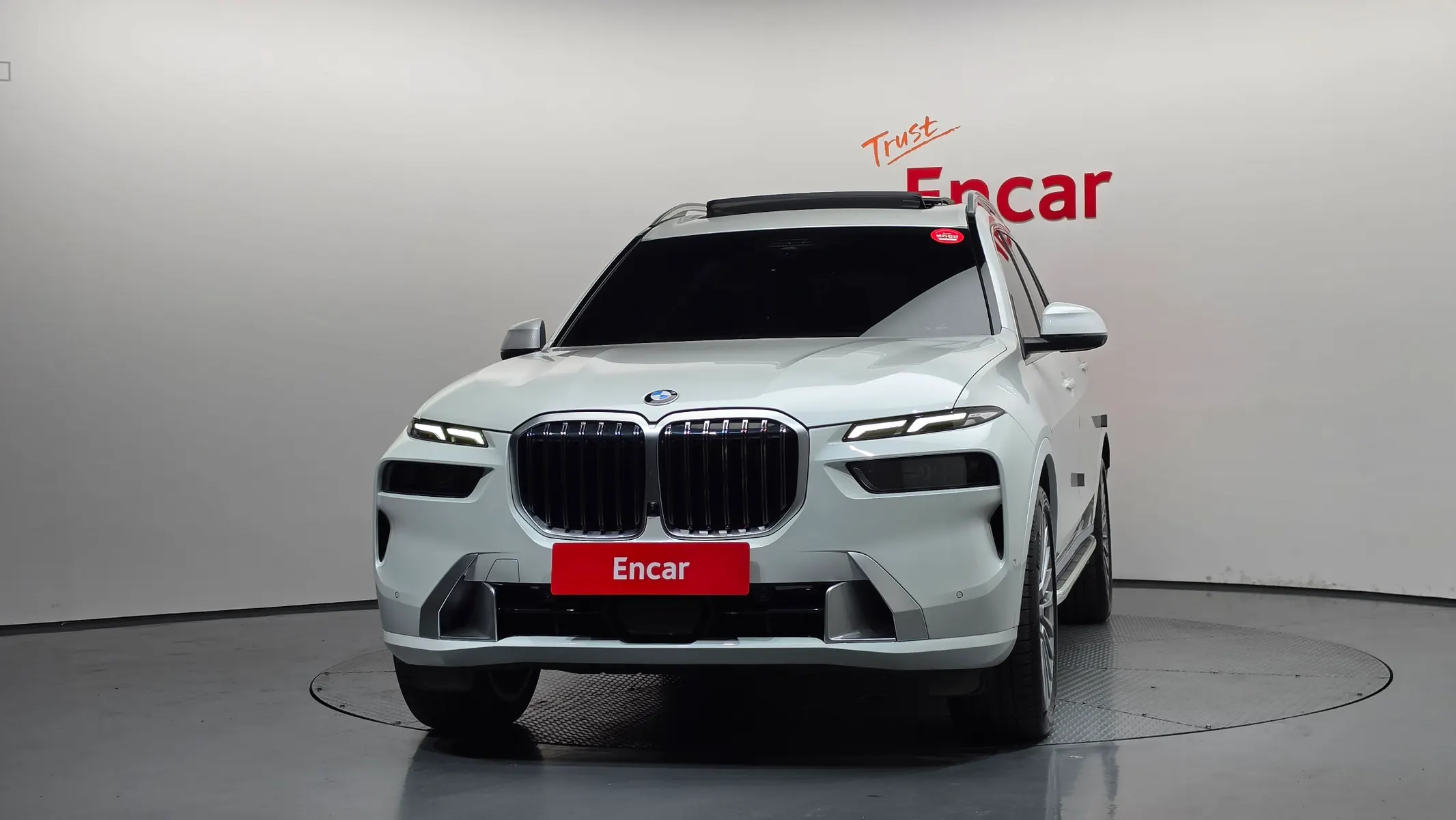 BMW X7 (G07) xDrive 40i 6 2024 3/40