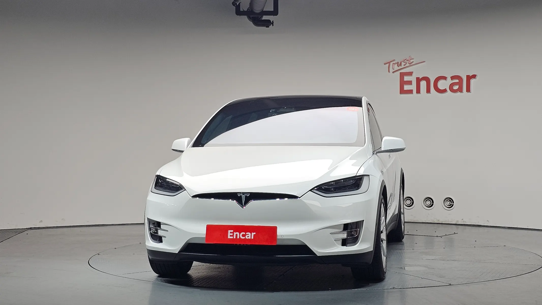 Tesla X 100D 2018 2/5