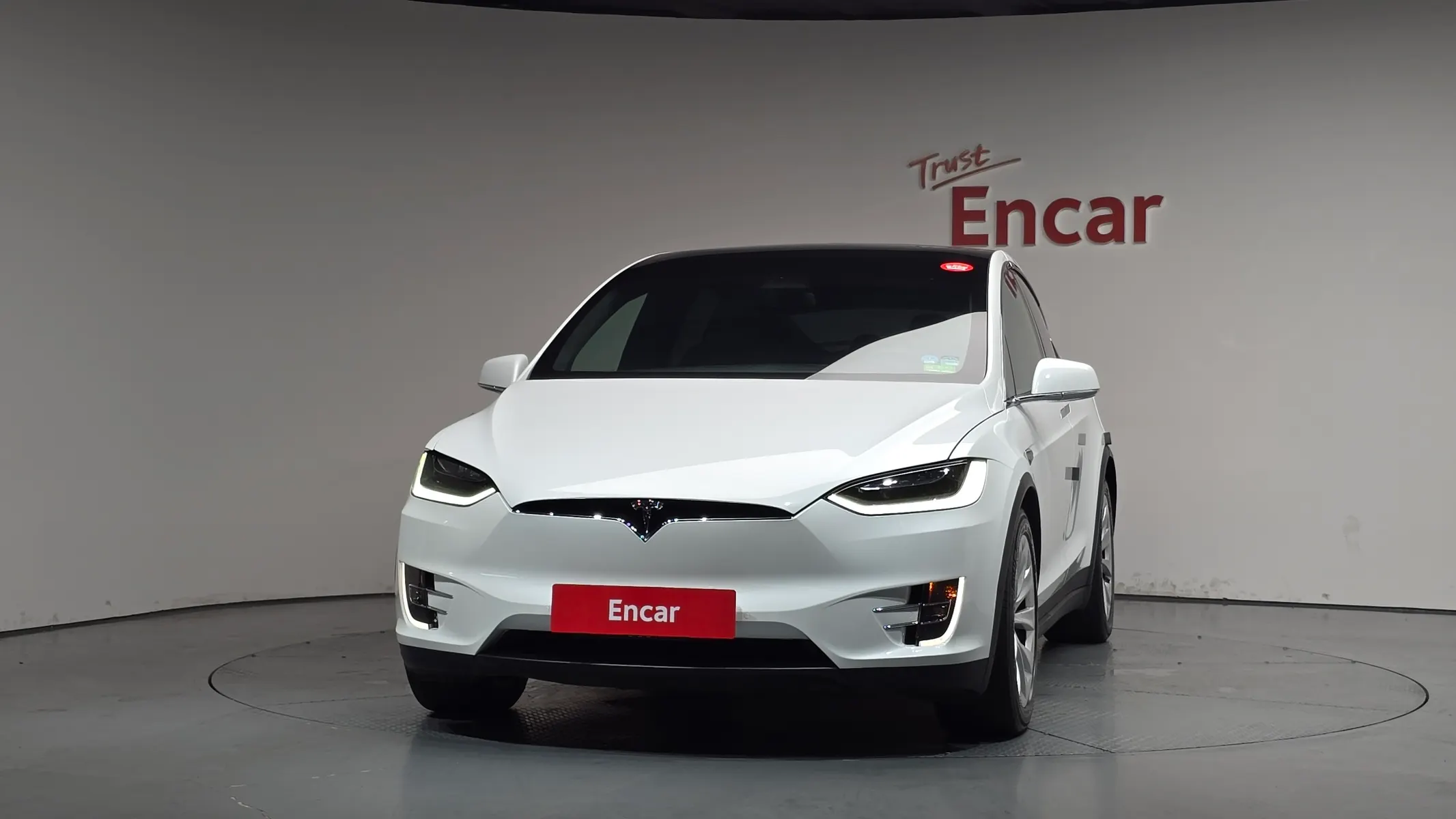 Tesla X 100D 2018 2/5