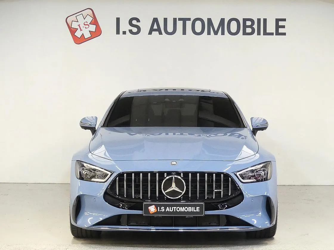 Mercedes-Benz AMG GT 4 43 4MATIC+ 2024 2/21