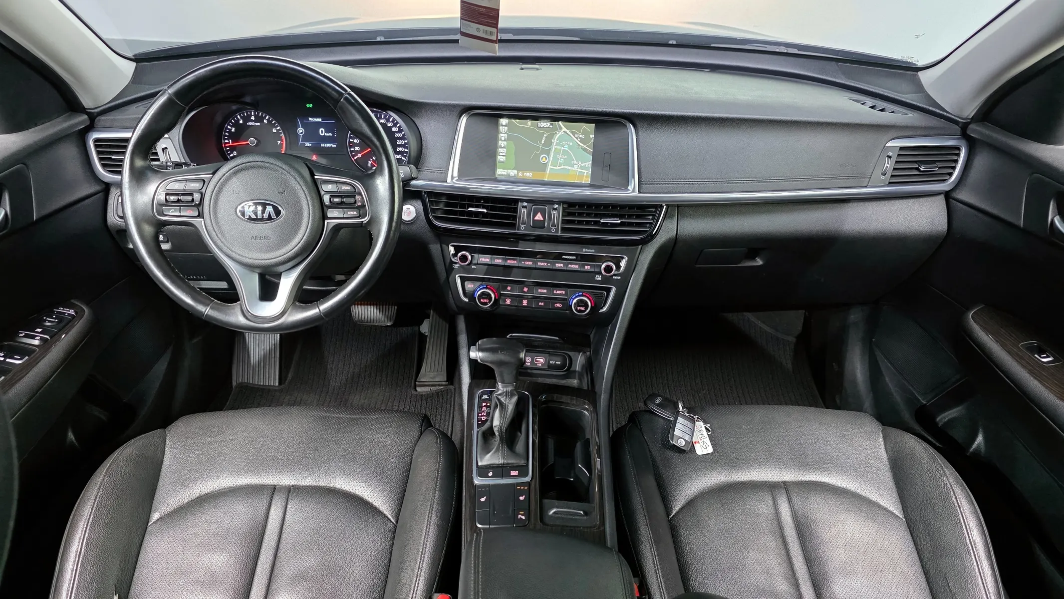 Kia K5 2 2.0 MX 2017 4/5