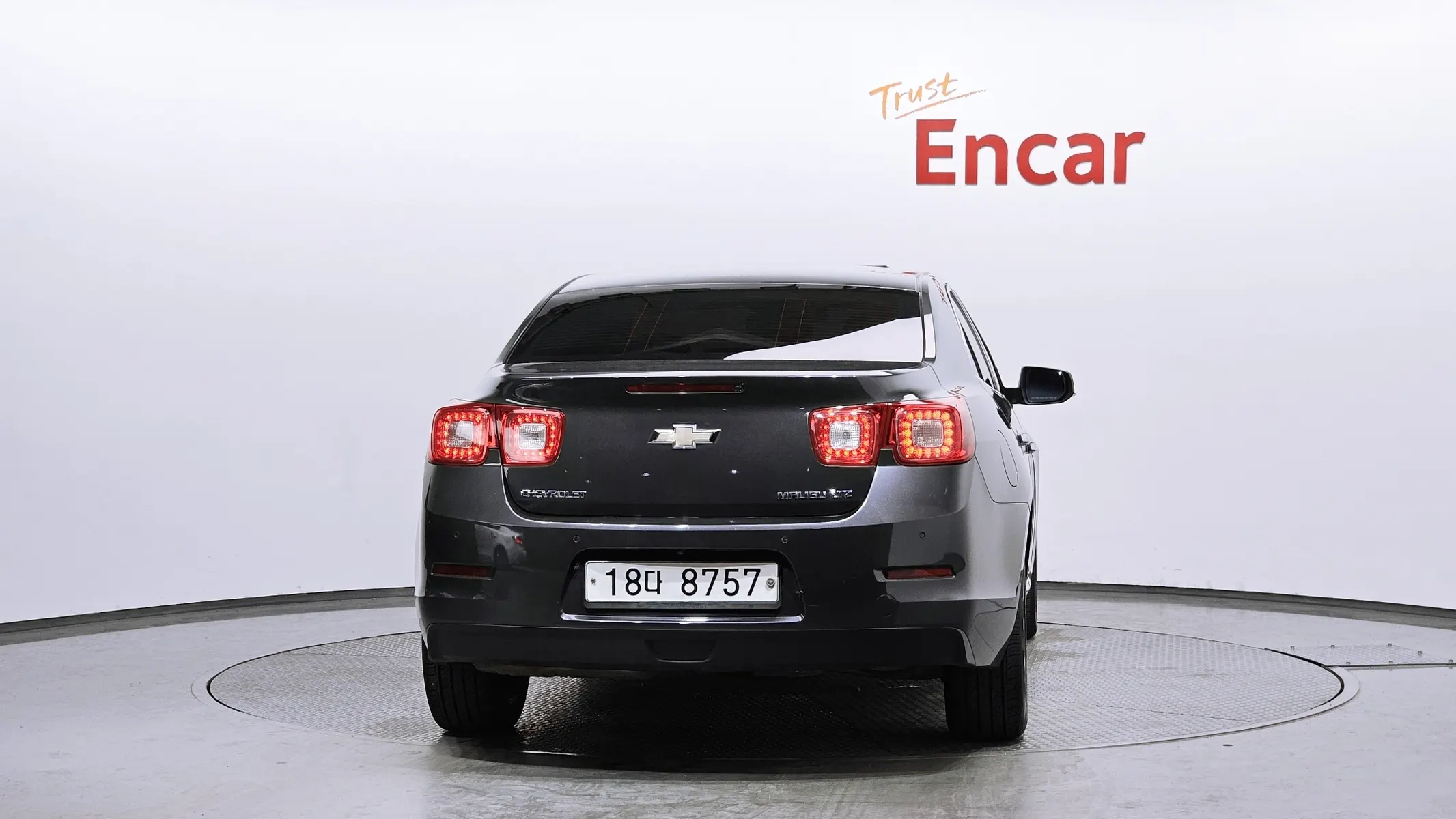 Chevrolet 말리부 2.0 LTZ () 2012 3/5