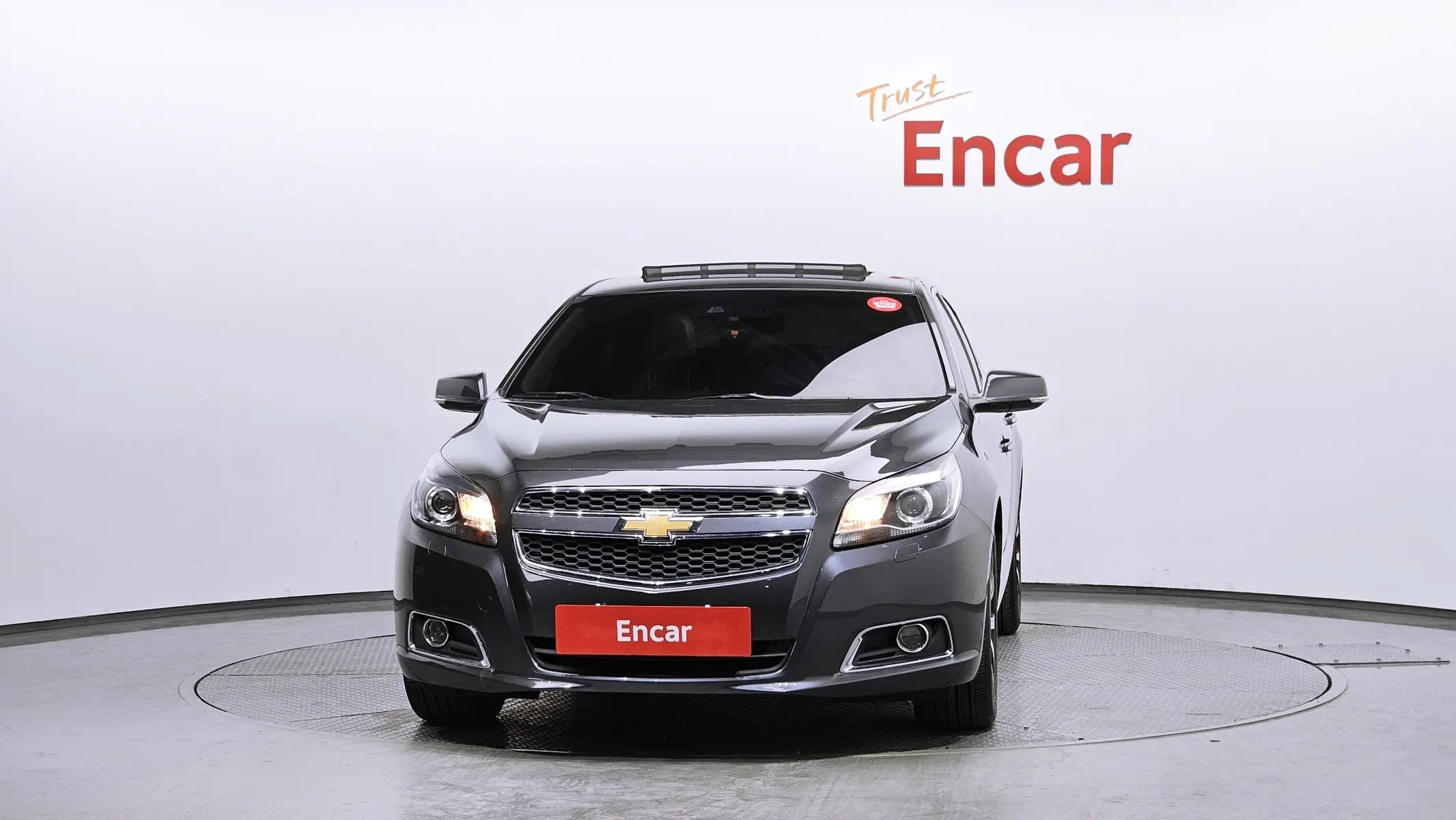 Chevrolet 말리부 2.0 LTZ () 2012 2/5