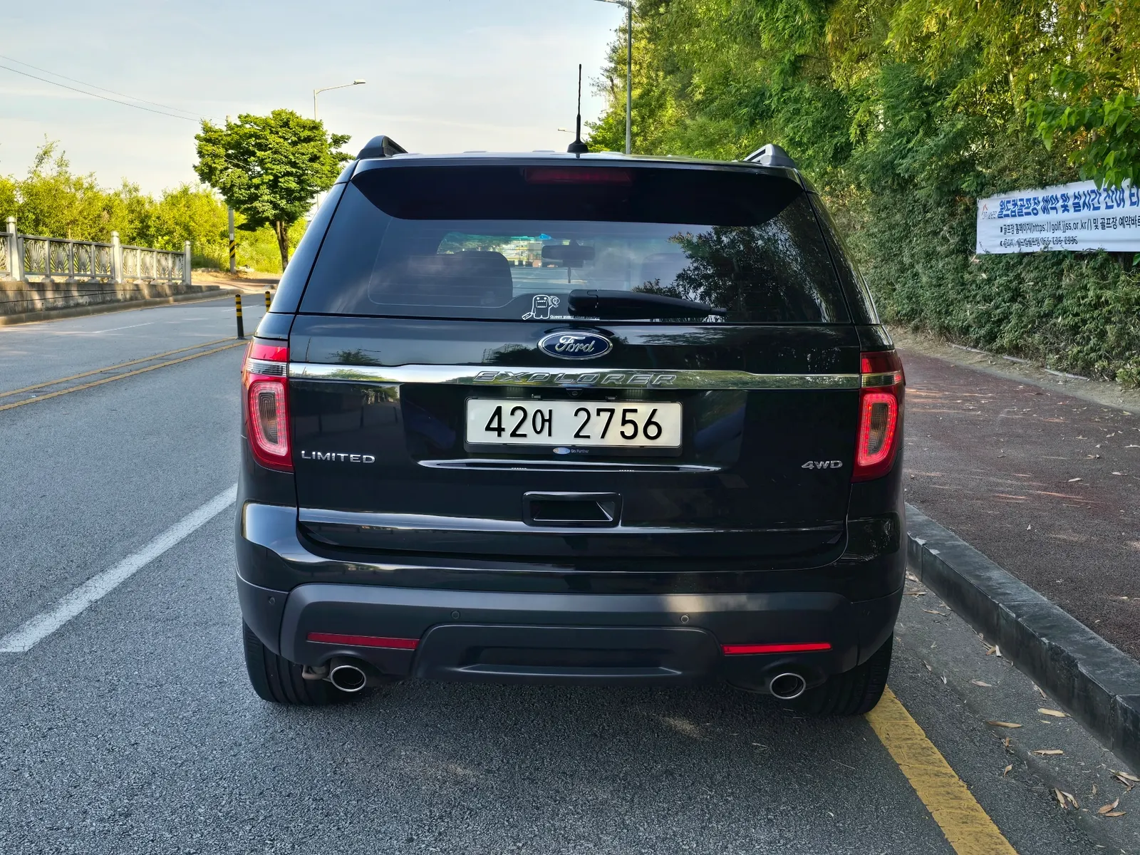 Ford 익스플로러 3.5 4WD 2013 3/5