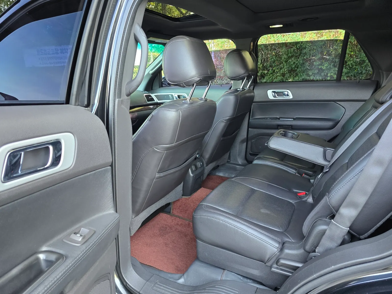 Ford 익스플로러 3.5 4WD 2013 4/5
