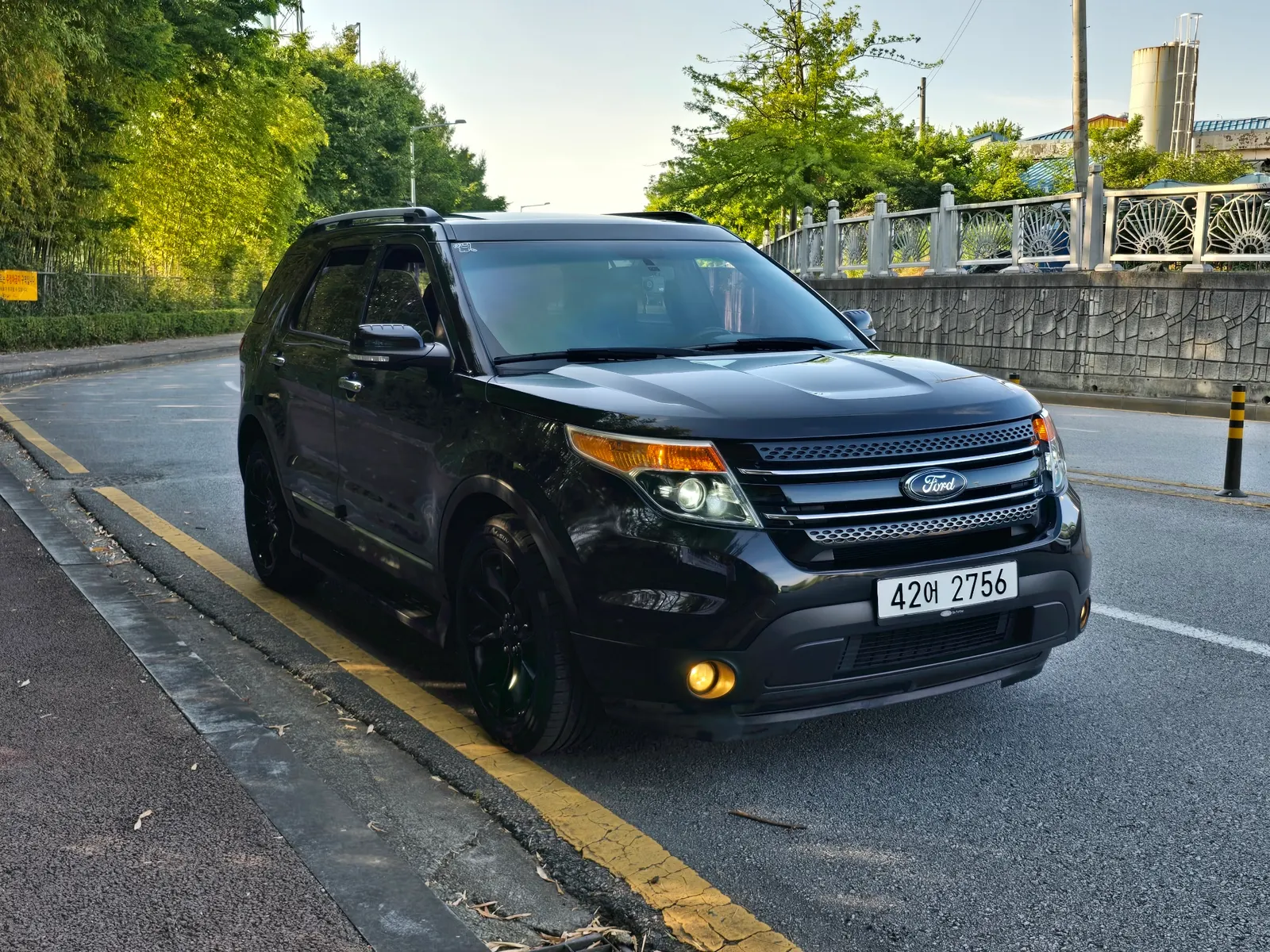 Ford 익스플로러 3.5 4WD 2013 2/5