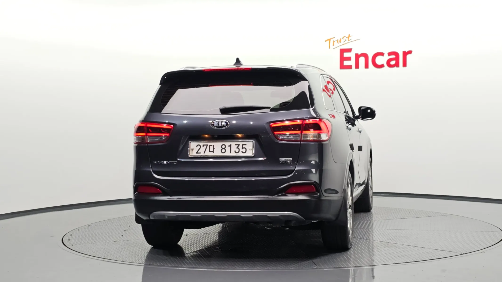 Kia Sorento 2.2 4WD 2015 3/5