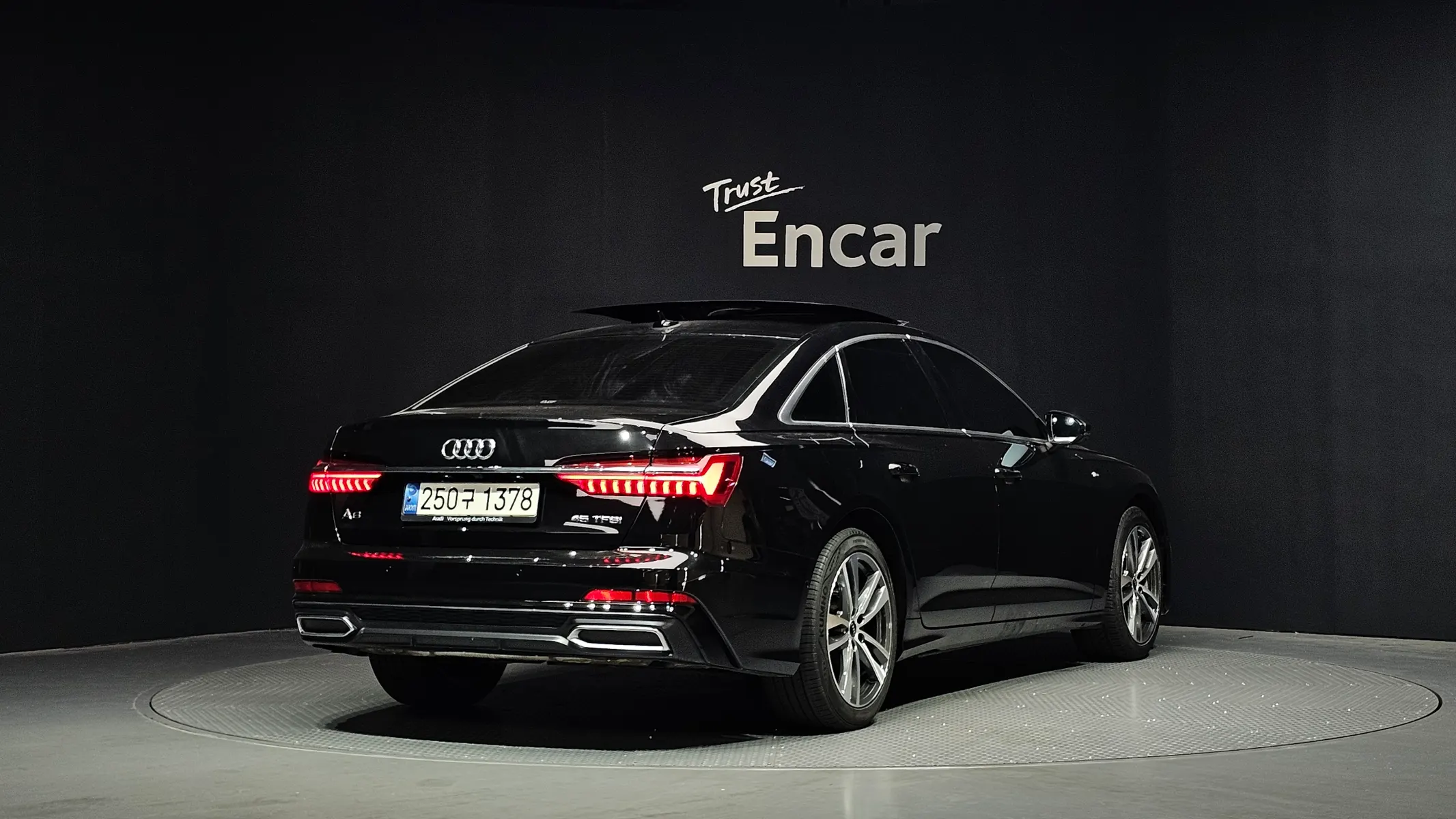 Audi A6 (C8) 45 TFSI 2021 2/36