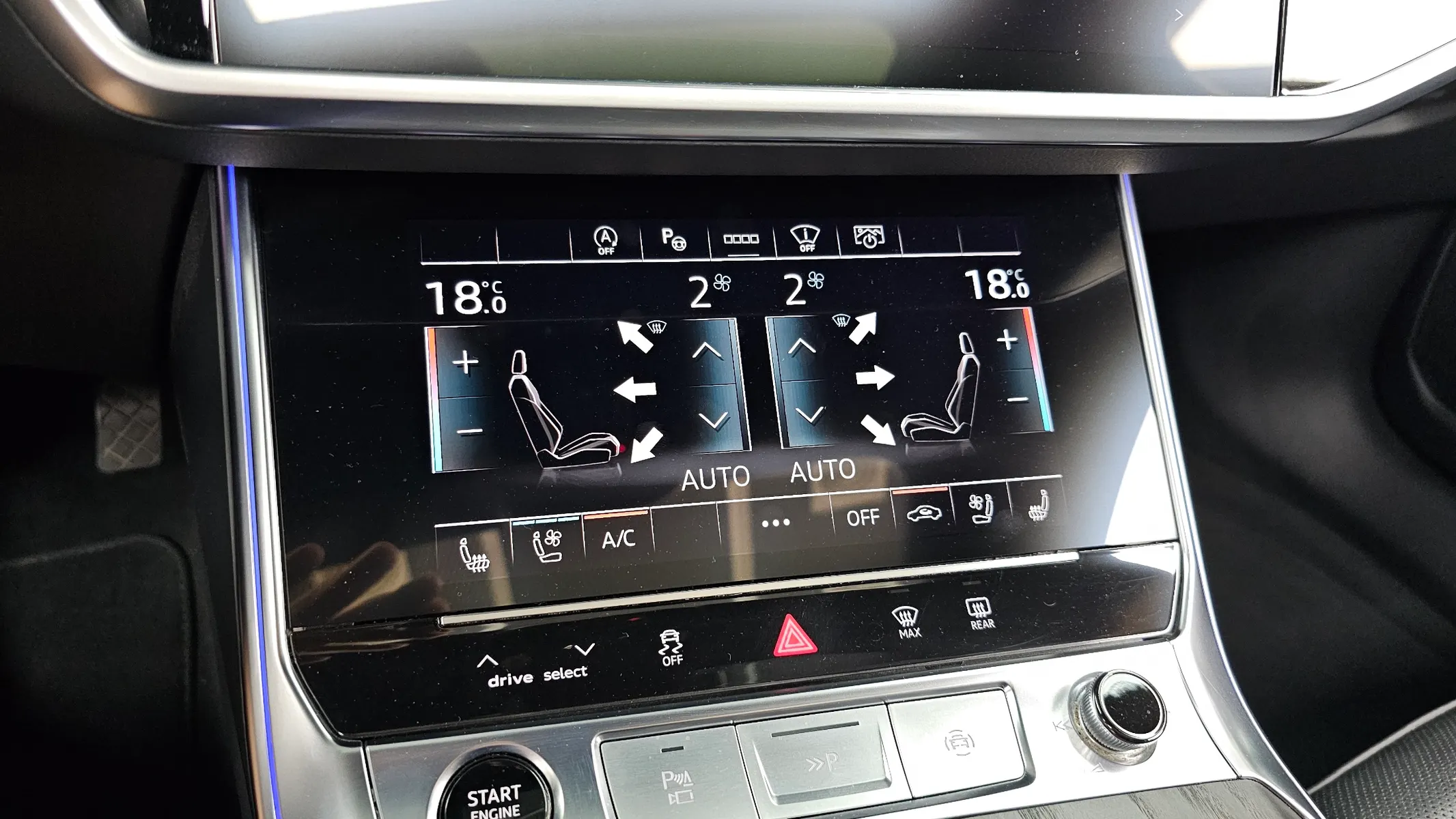 Audi A6 (C8) 45 TFSI 2021 35/36