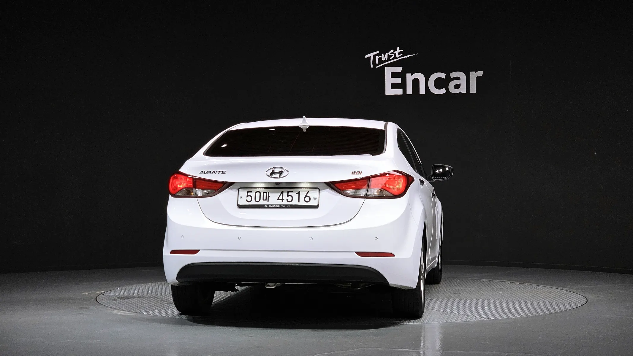 Hyundai 아반떼 1.6 GDi 2014 3/5