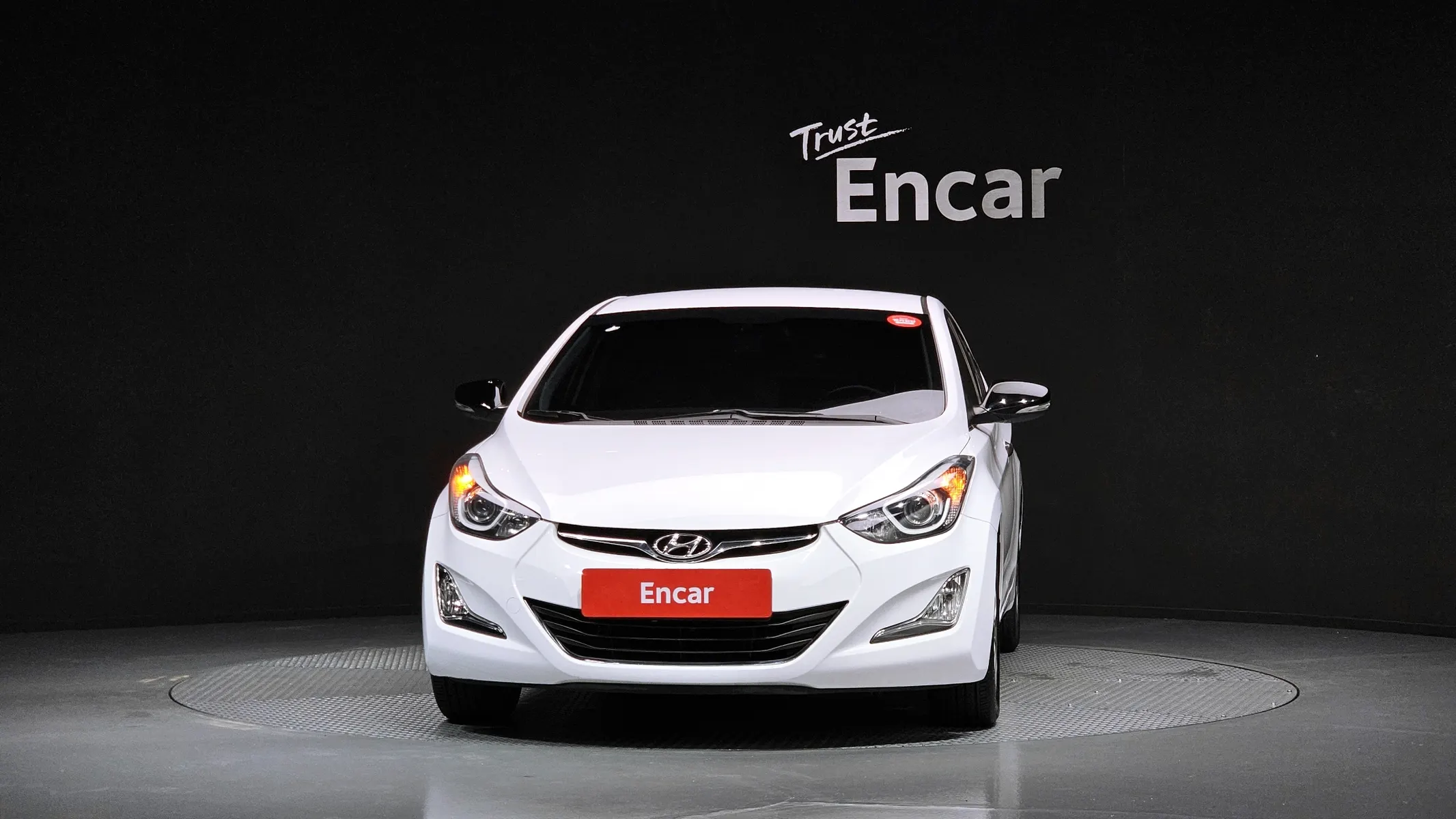 Hyundai 아반떼 1.6 GDi 2014 2/5