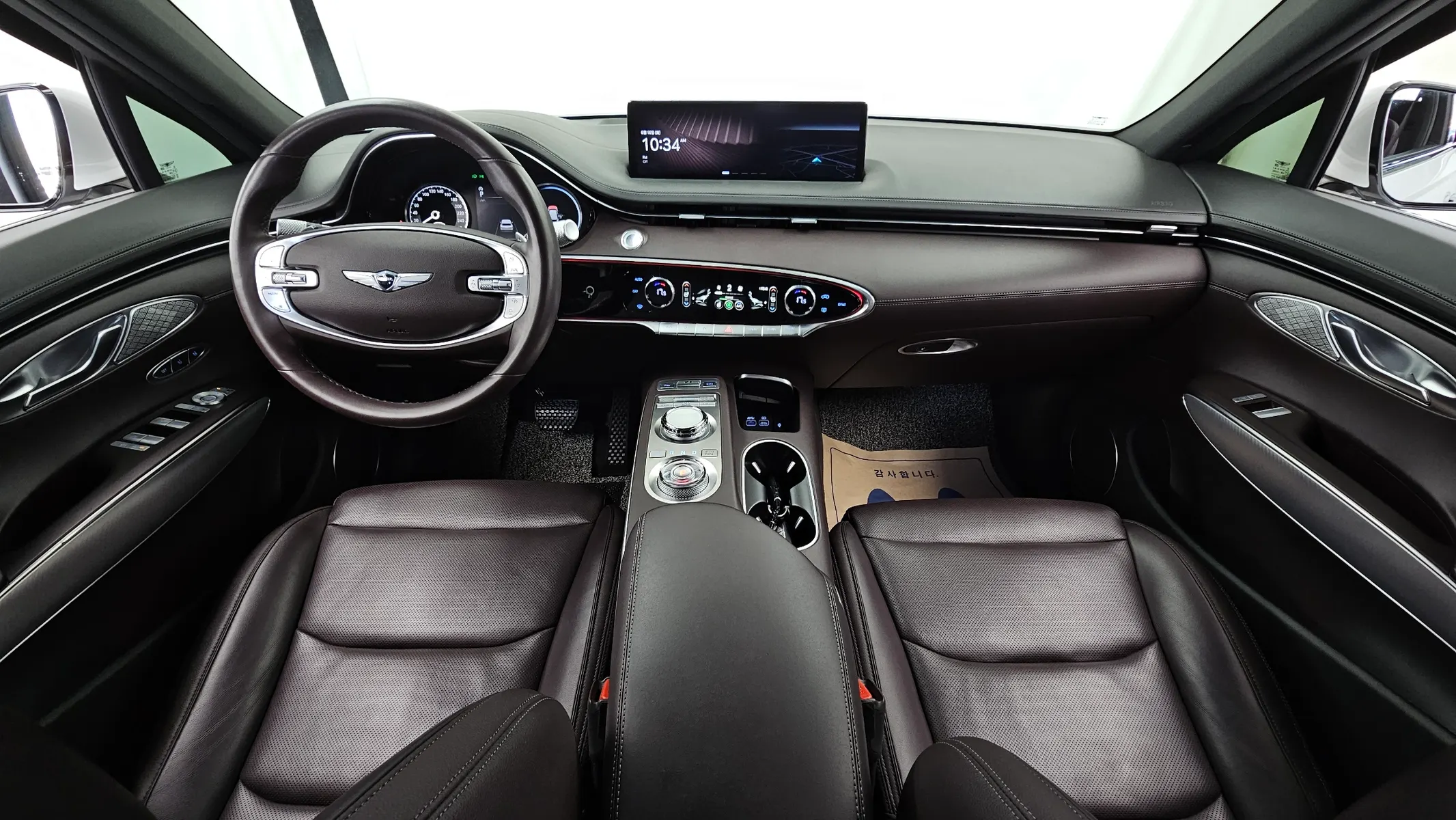 Genesis GV70 2.5T AWD 2021 4/5