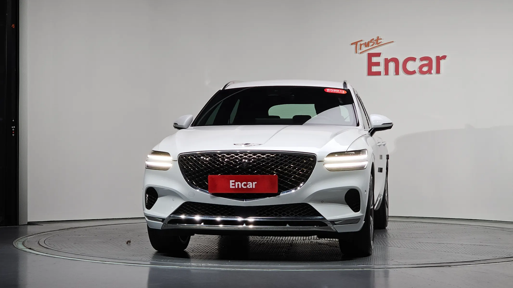 Genesis GV70 2.5T AWD 2021 2/5