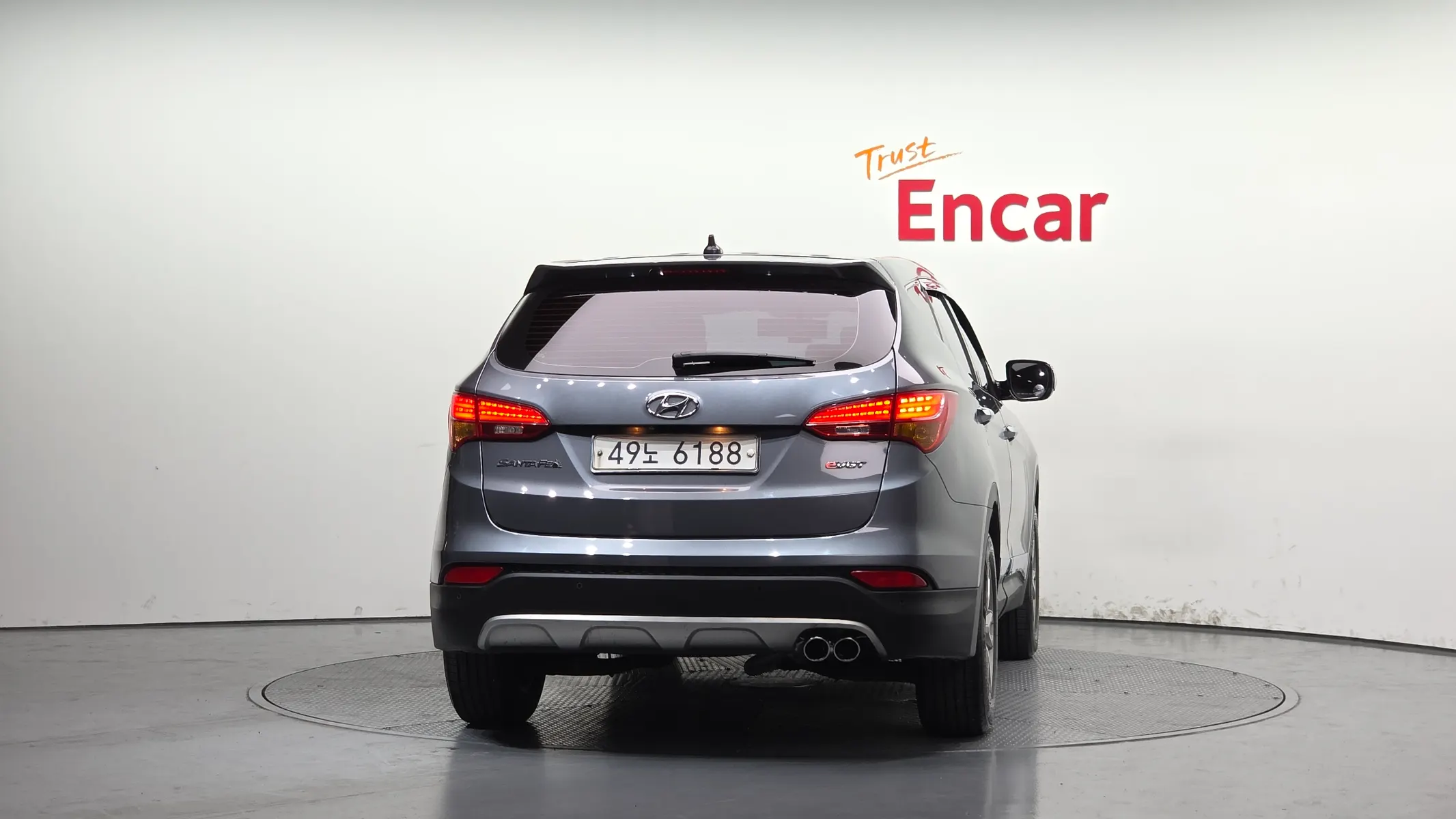 Hyundai DM (e-VGT) 2.0 2WD 2013 3/5
