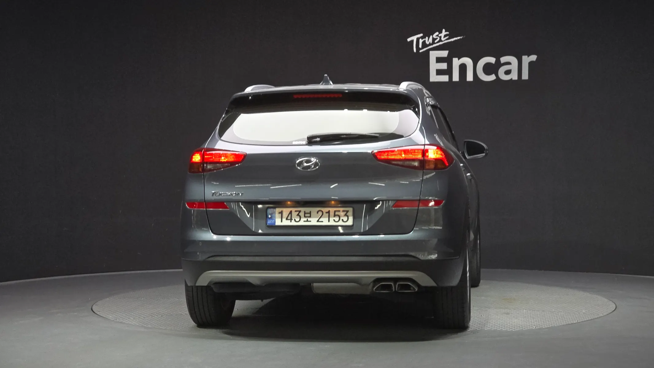 Hyundai Tucson 1.6 2WD 2019 3/5