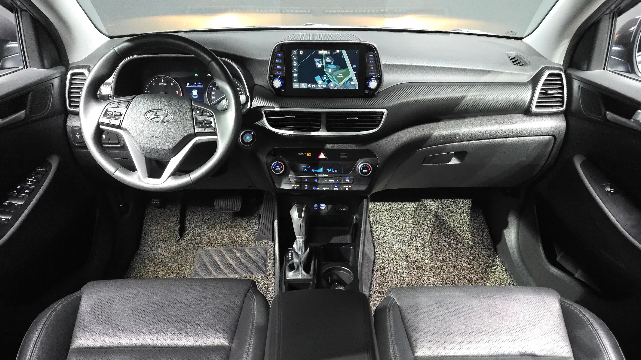Hyundai Tucson 1.6 2WD 2019 4/5