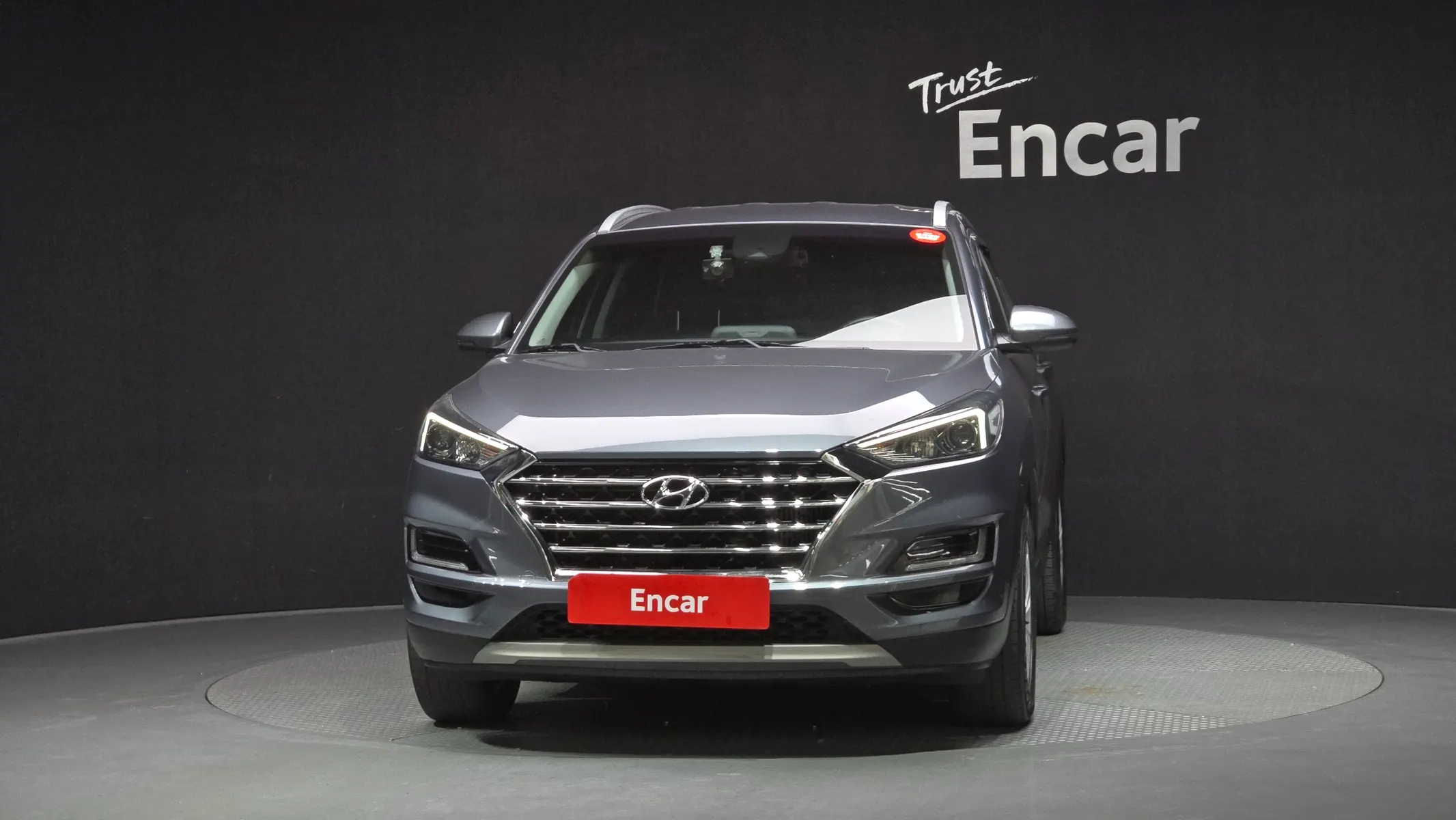 Hyundai Tucson 1.6 2WD 2019 2/5