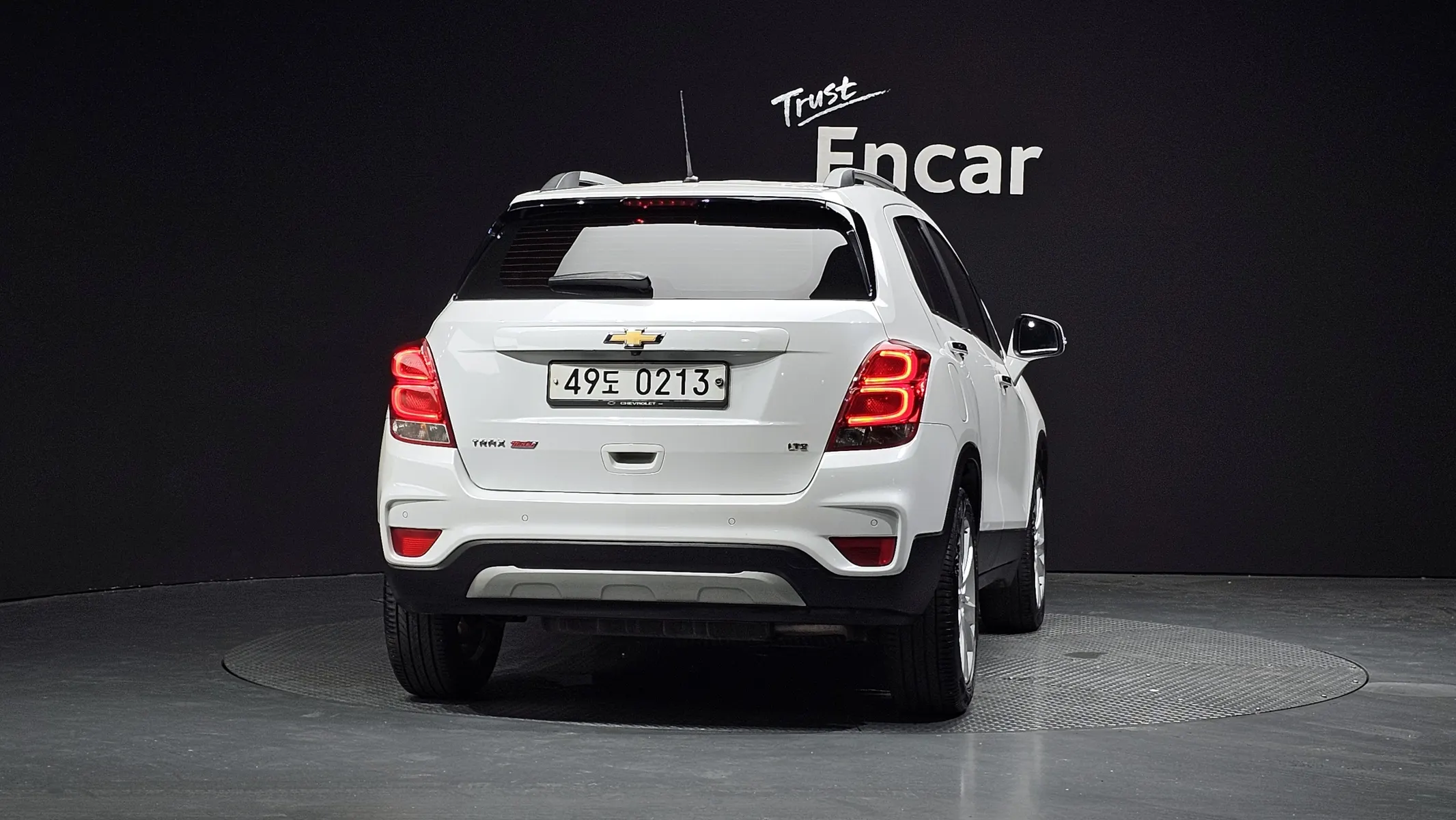 Chevrolet 트랙스 1.4 LTZ 2016 3/5