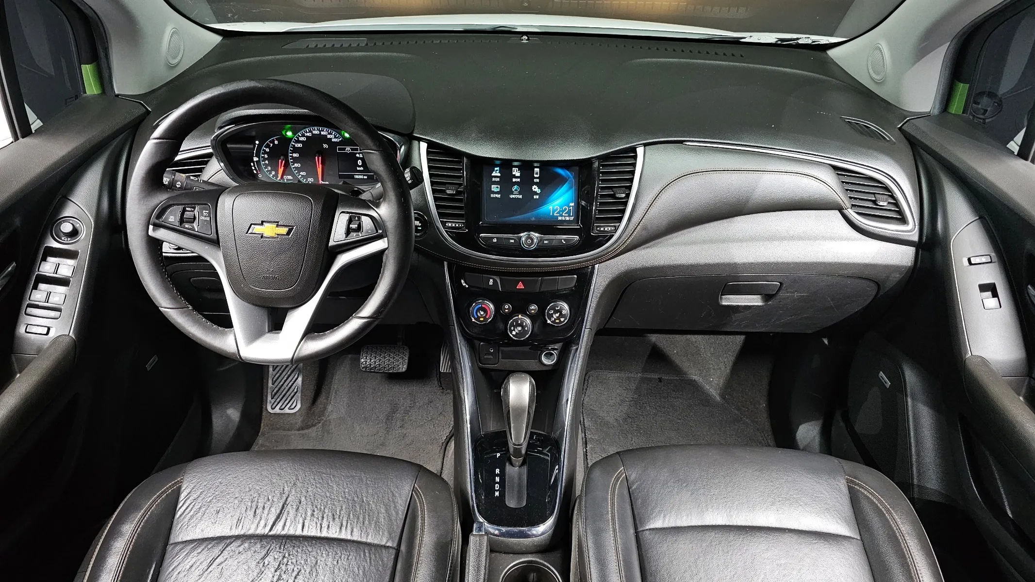 Chevrolet 트랙스 1.4 LTZ 2016 4/5