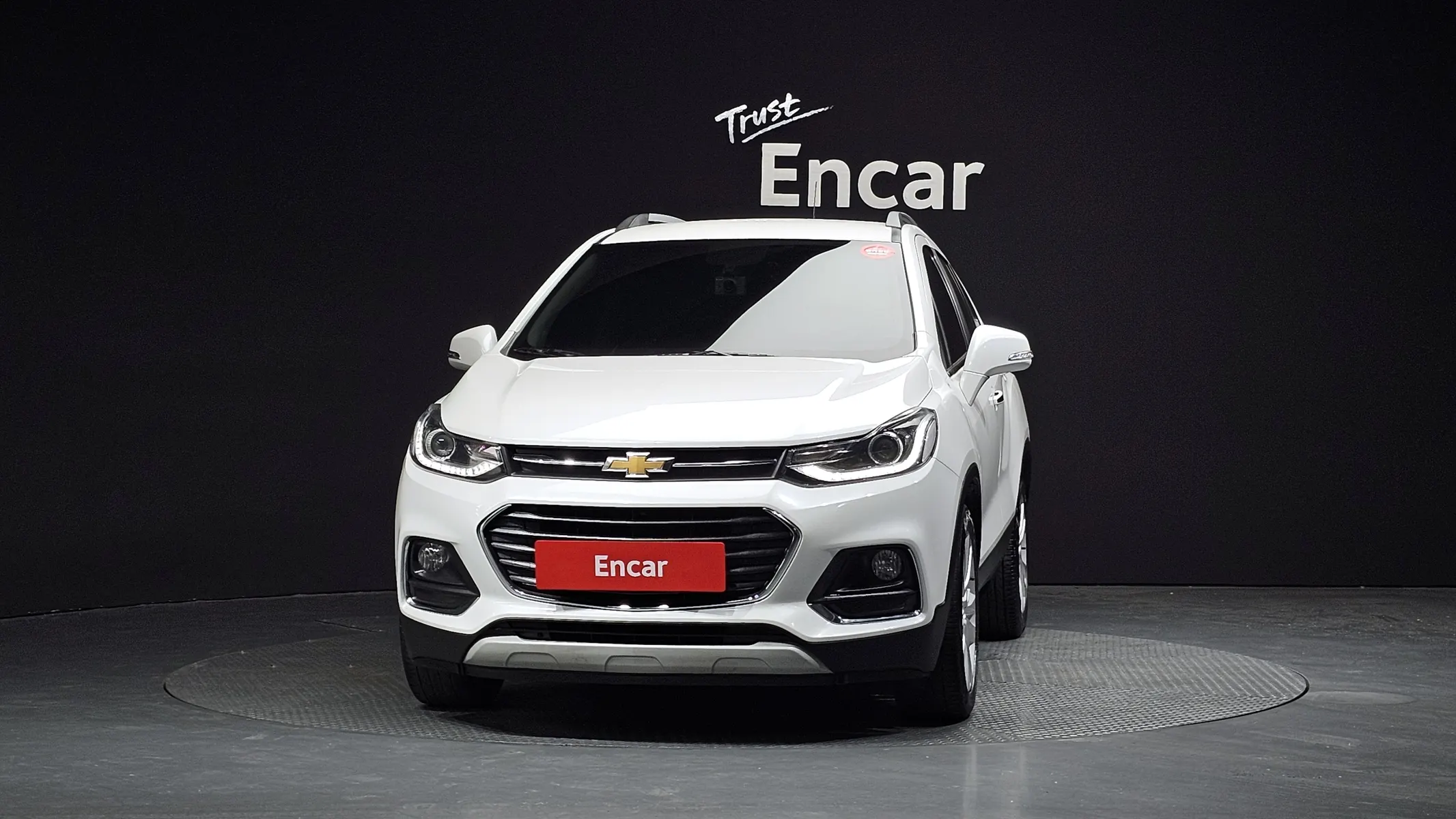 Chevrolet 트랙스 1.4 LTZ 2016 2/5
