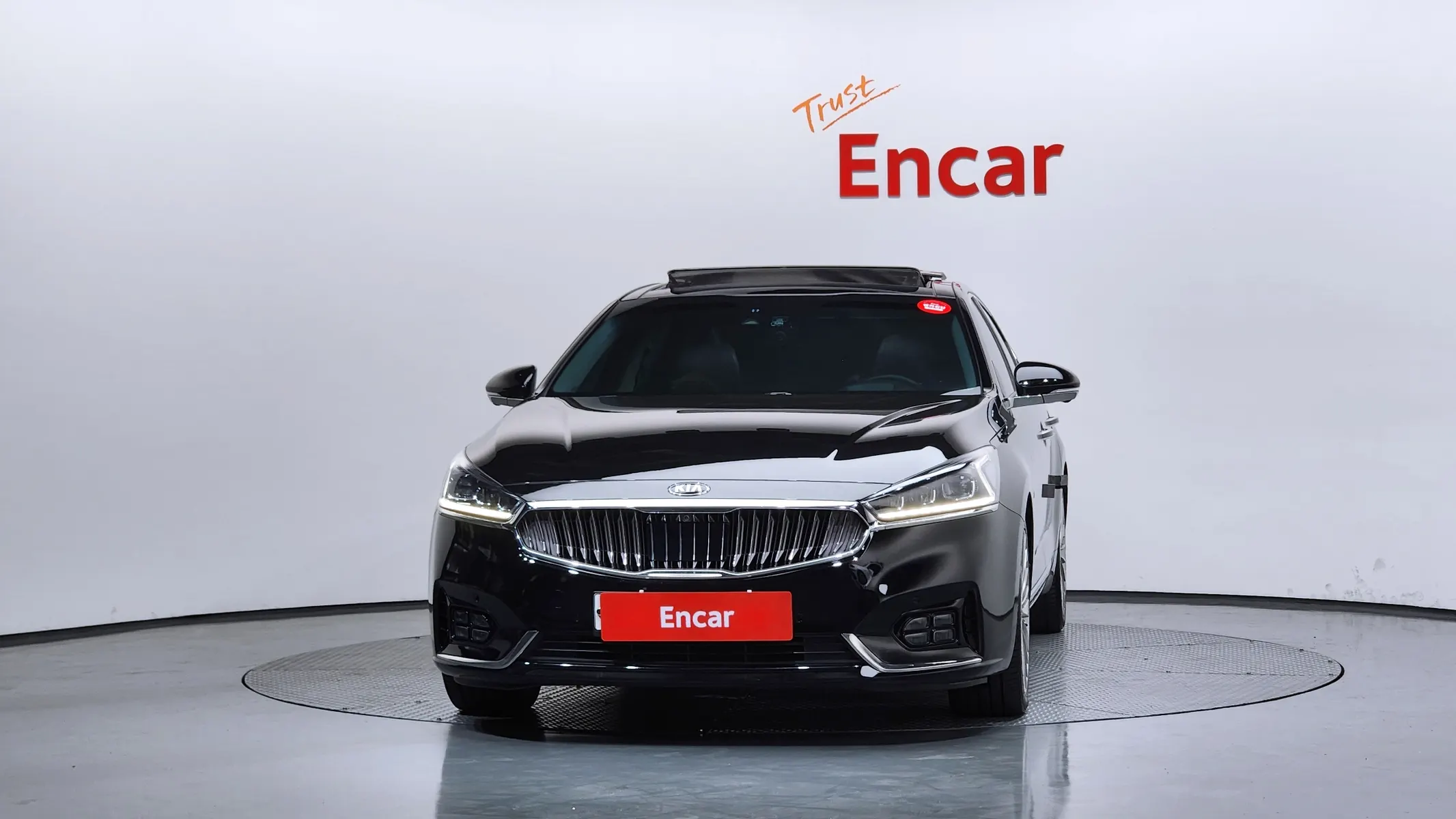 Kia K7 3.3 GDI 2017 2/5