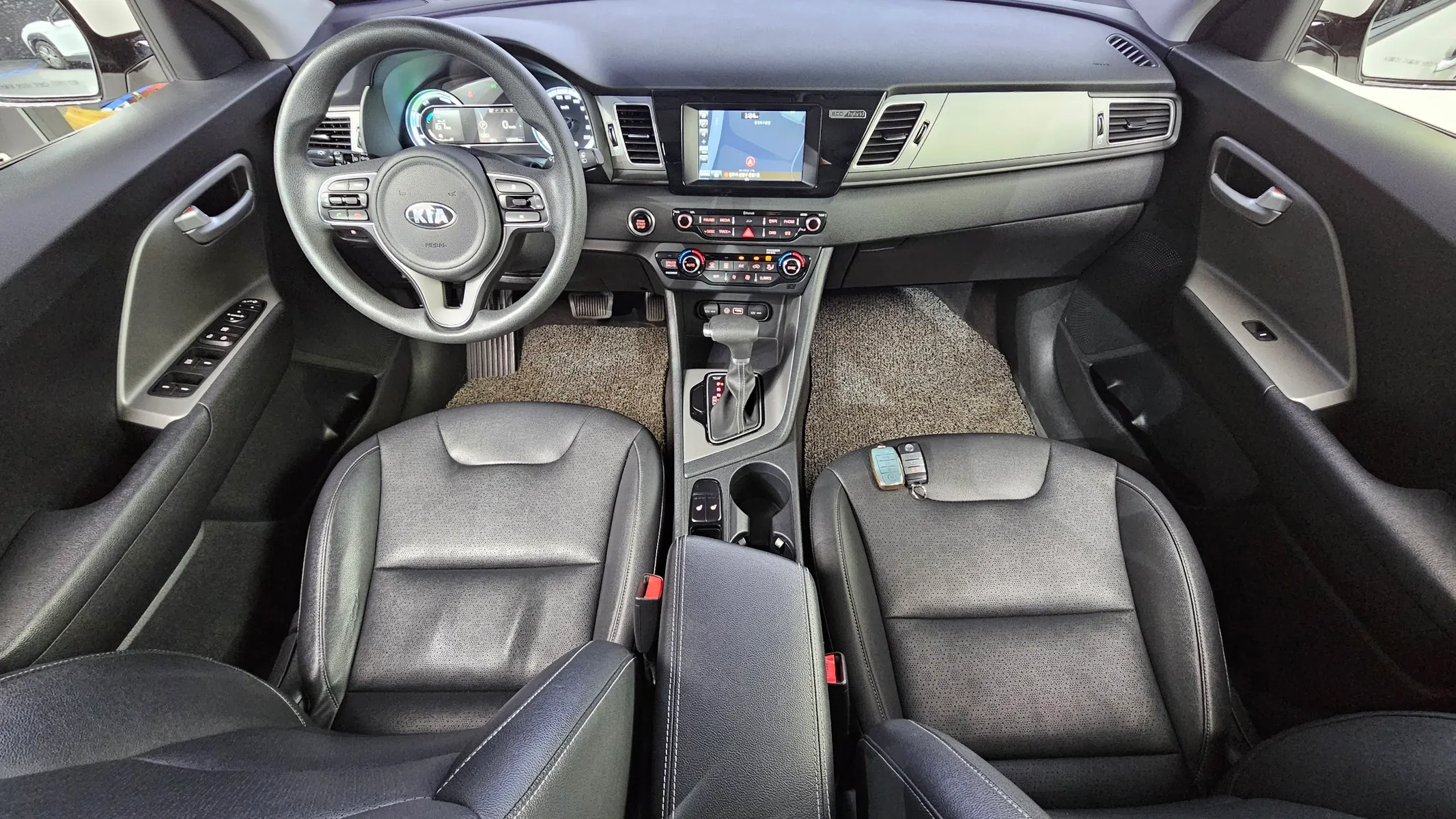 Kia Niro 2016 4/5