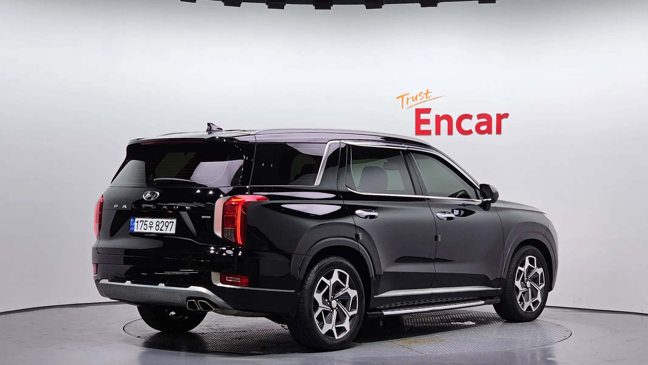Hyundai Palisade 2.2 4WD 2021 2/21