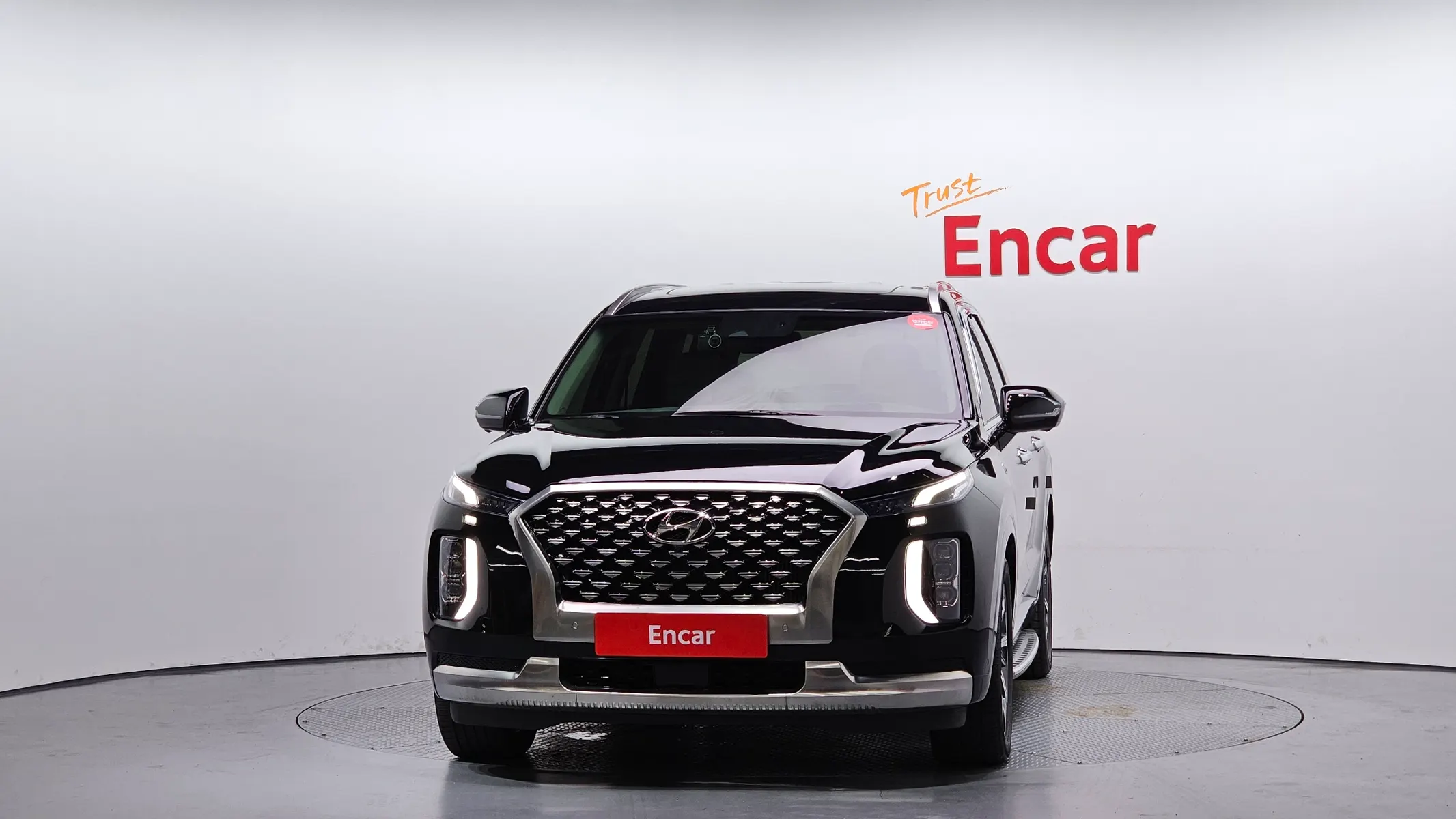 Hyundai Palisade 2.2 4WD 2021 3/21