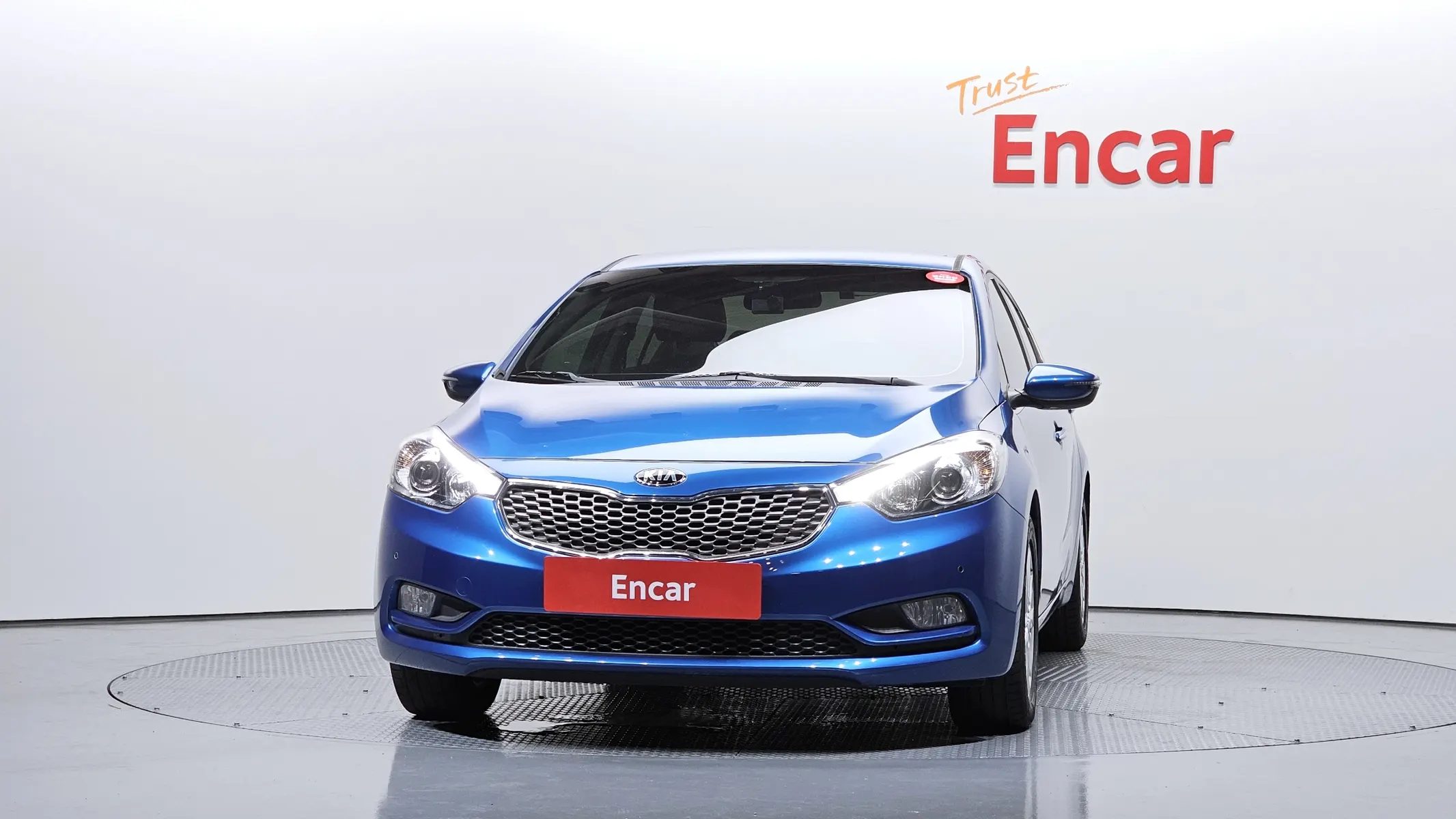 Kia K3 2012 2/5