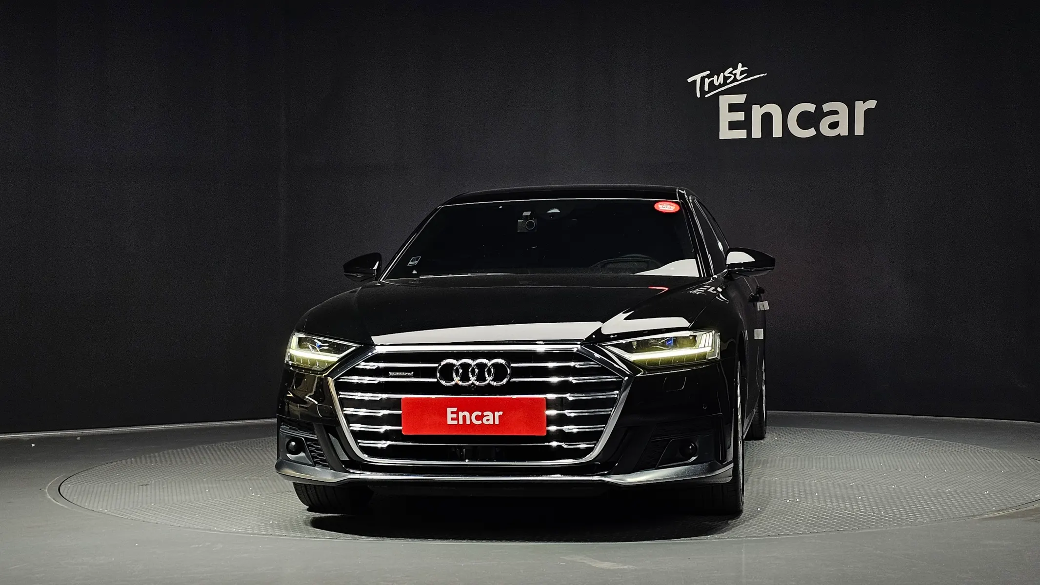 Audi A8 (D5) 55 TFSI LWB 2021 3/37