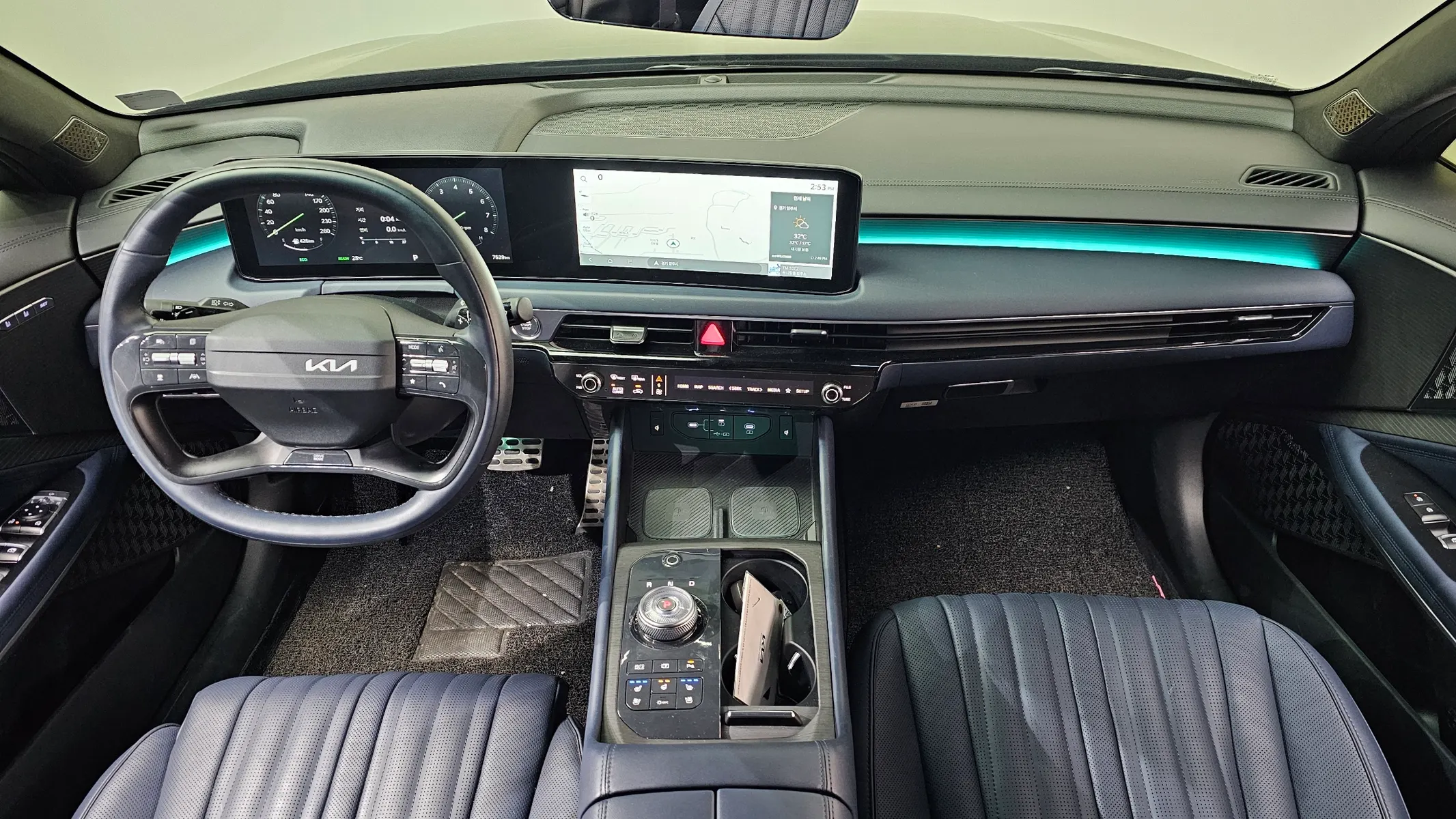 Kia K8 2025 4/5