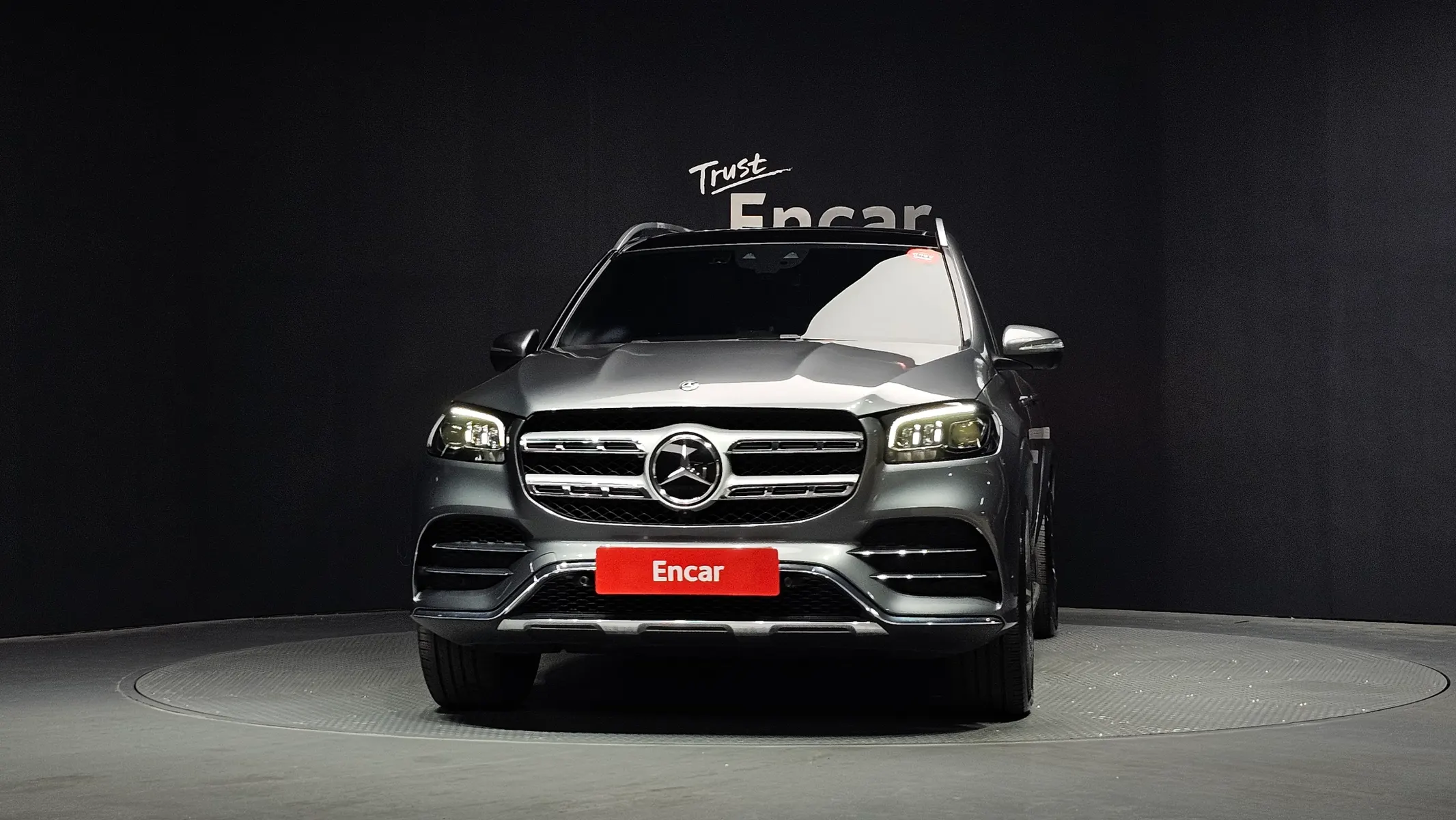 Mercedes-Benz GLS-Class X167 GLS400d 4MATIC 2021 3/36