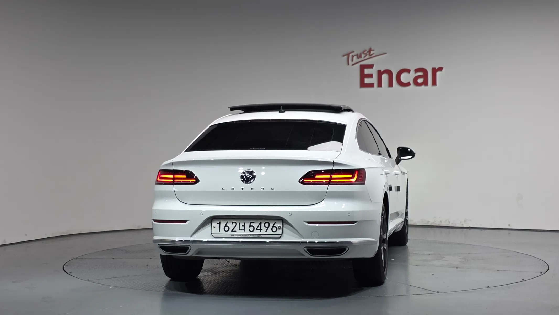 Volkswagen 아테온 2.0 TDI 2019 3/38