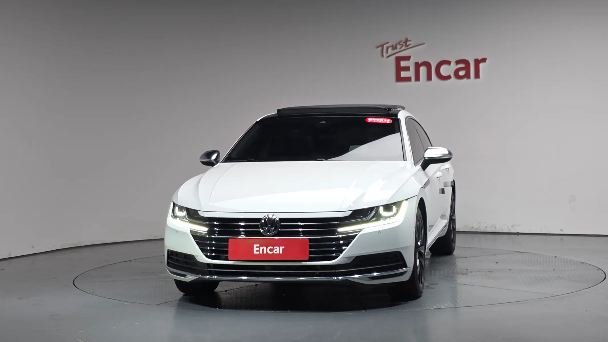 Volkswagen 아테온 2.0 TDI 2019 2/38