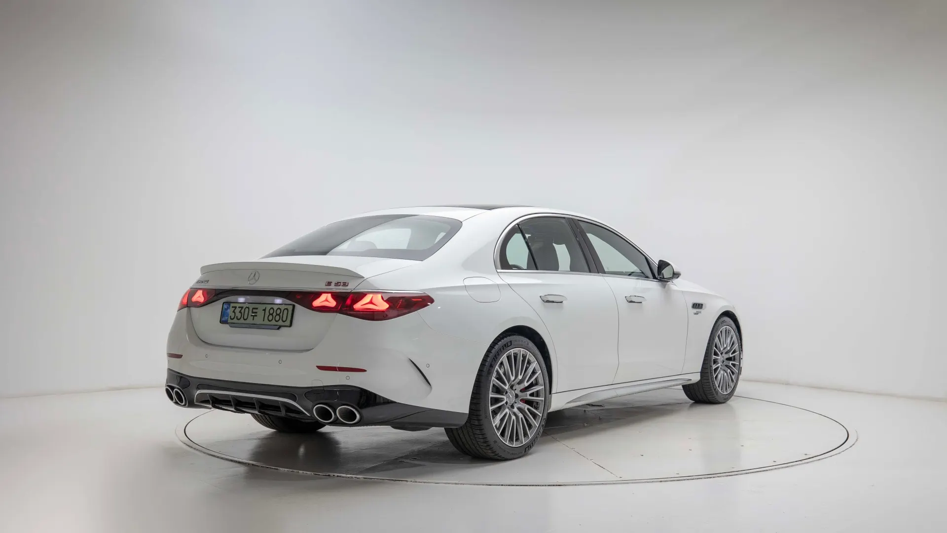 Mercedes-Benz E-Class W214 AMG E53e 4MATIC+ 2025 2/21
