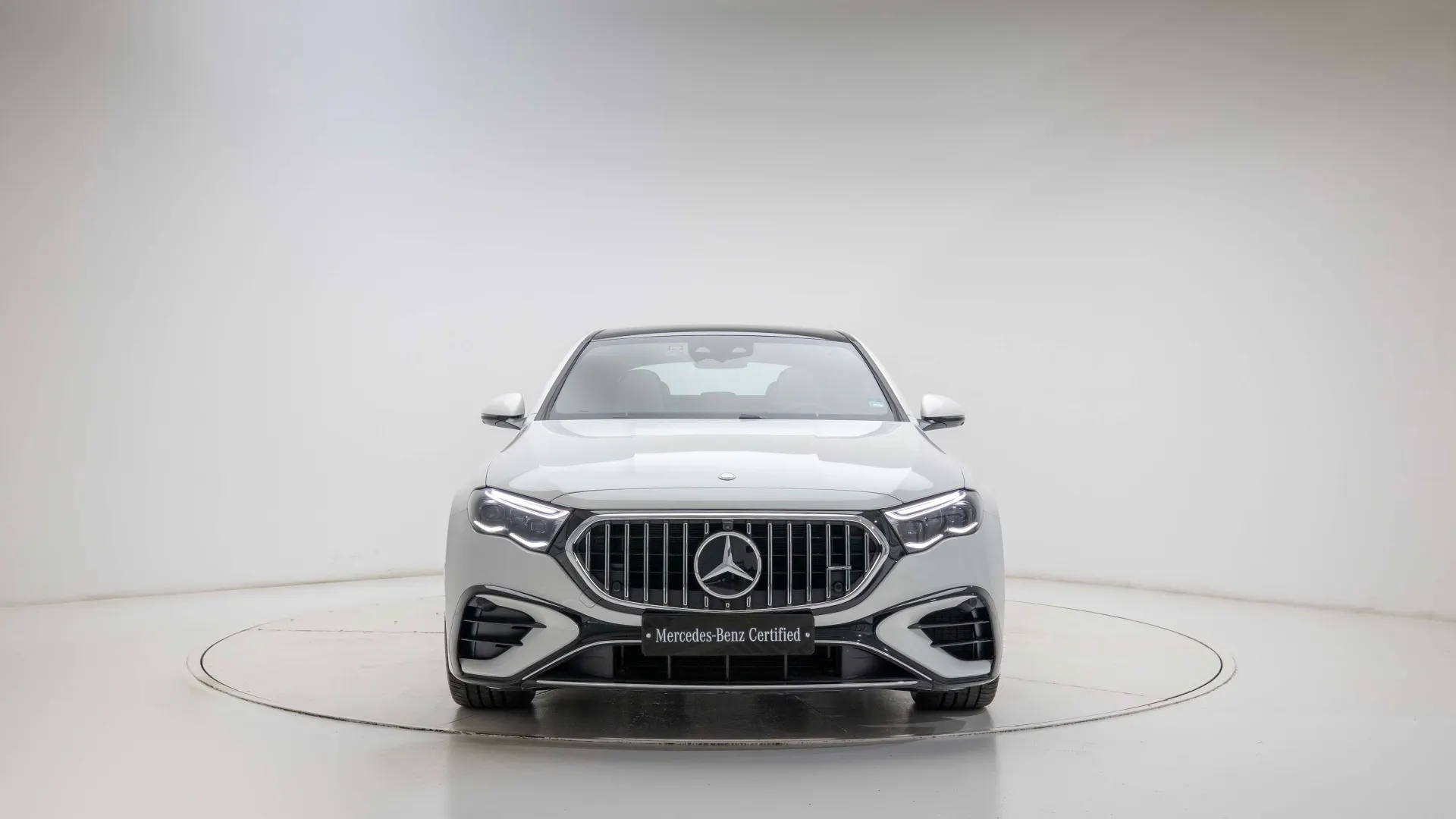 Mercedes-Benz E-Class W214 AMG E53e 4MATIC+ 2025 3/21