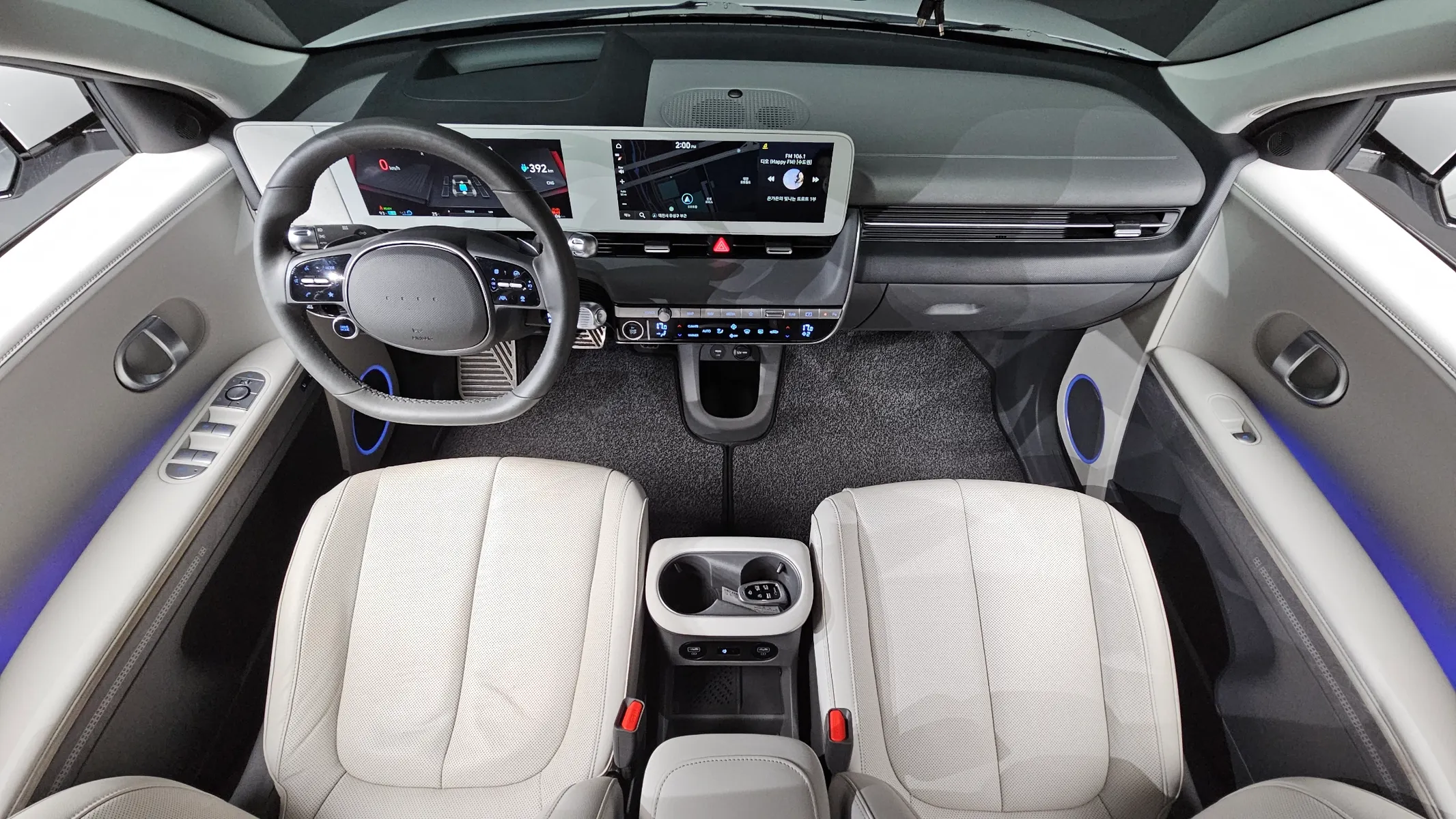Hyundai Ioniq 5 AWD 2021 4/5