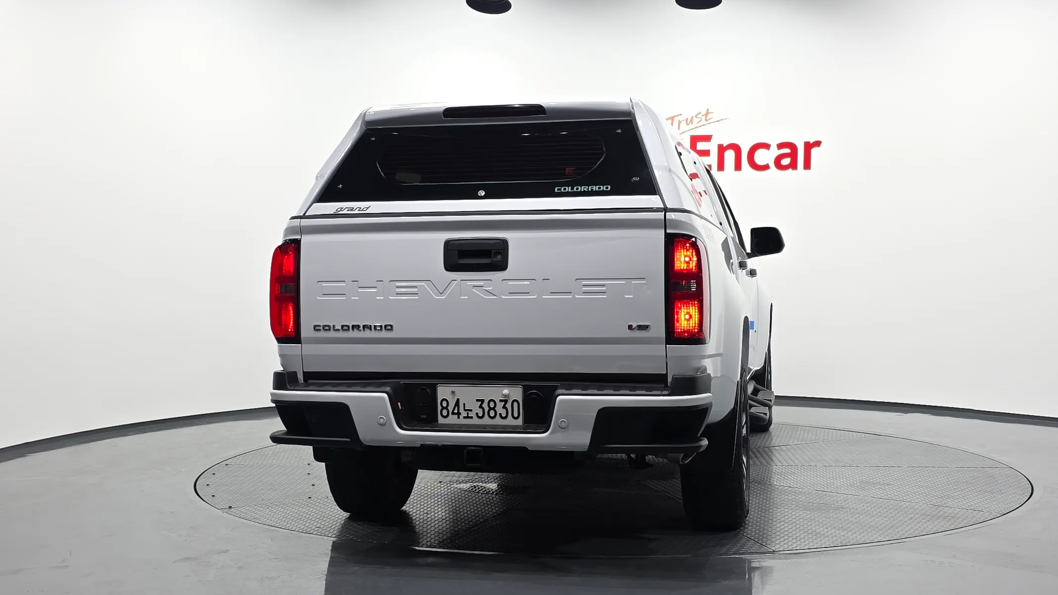 Chevrolet 리얼 콜로라도 3.6 Z71-X 4WD 2022 3/5