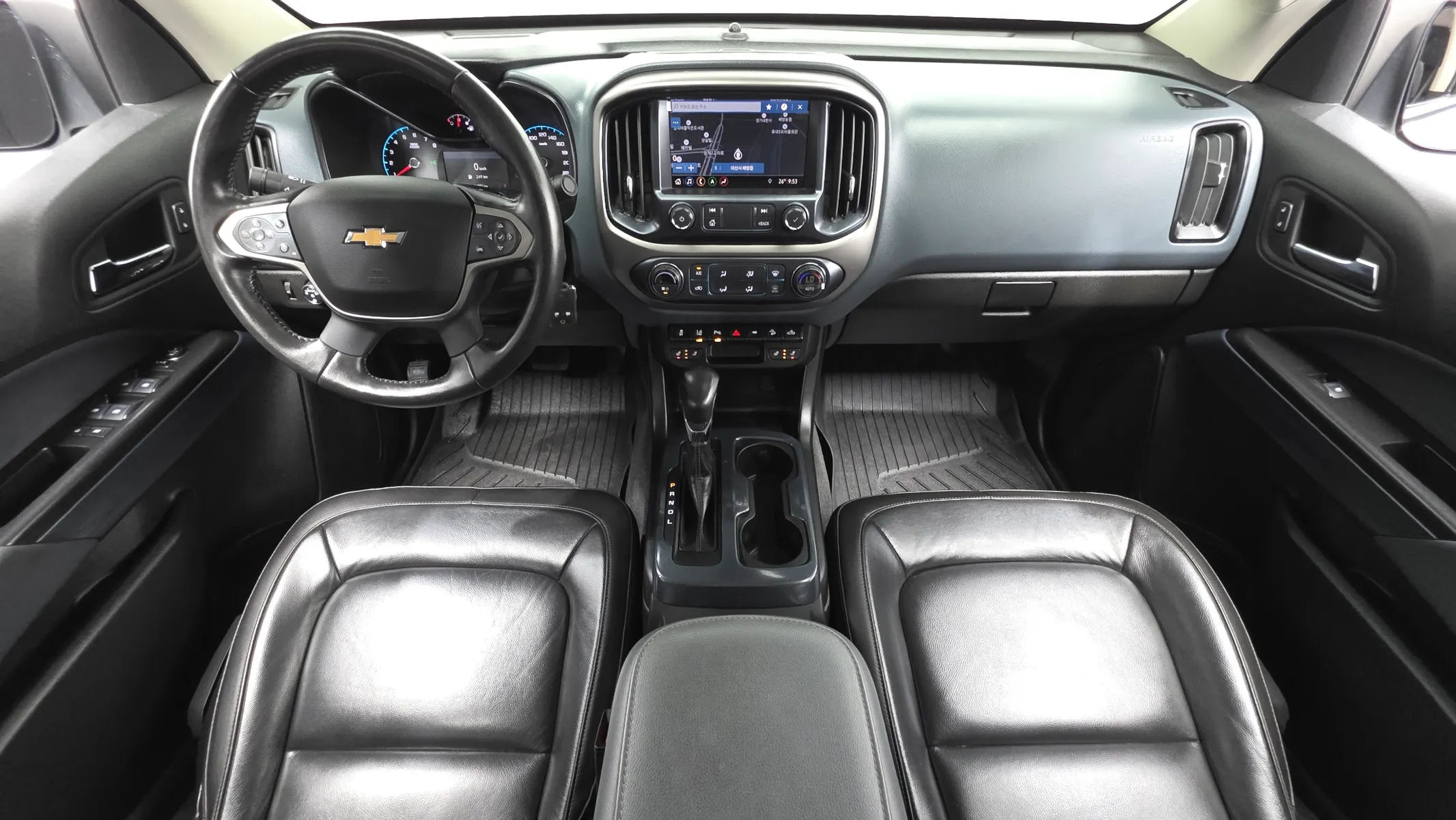 Chevrolet 리얼 콜로라도 3.6 Z71-X 4WD 2022 4/5
