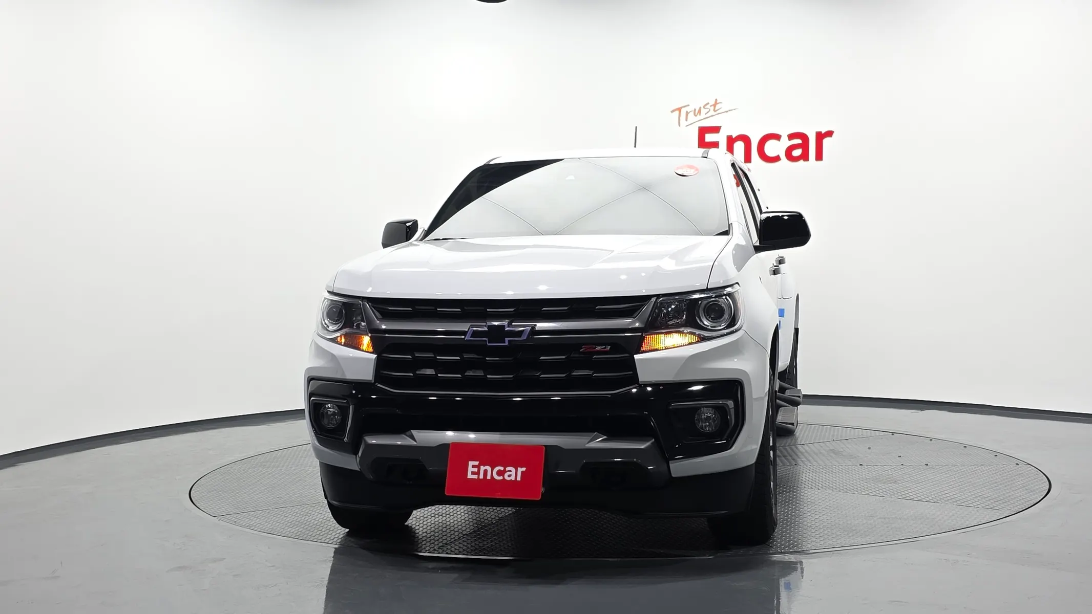 Chevrolet 리얼 콜로라도 3.6 Z71-X 4WD 2022 2/5