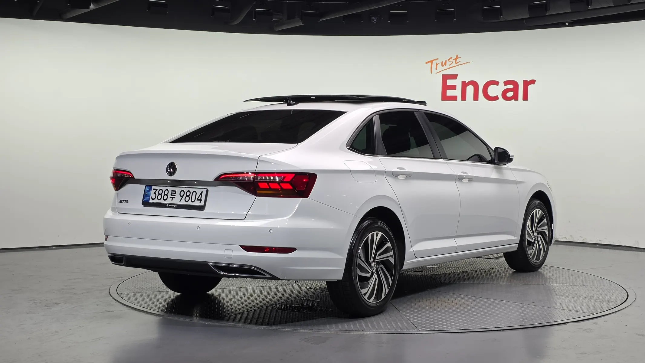 Volkswagen 7 1.4 TSI 2021 2/21